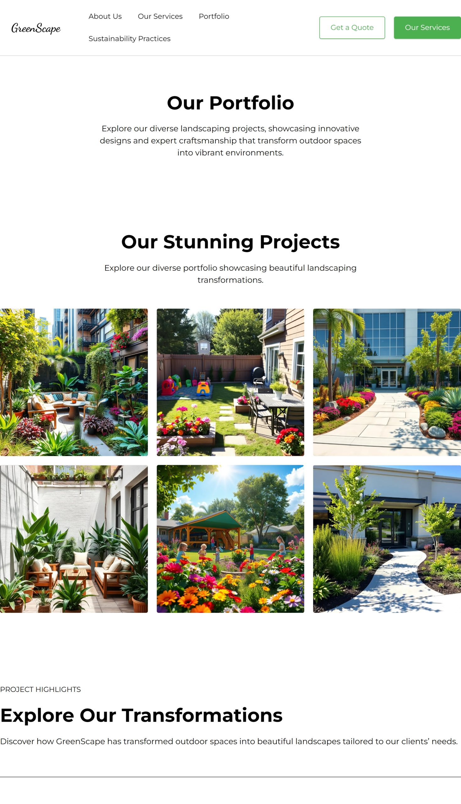Portfolio
