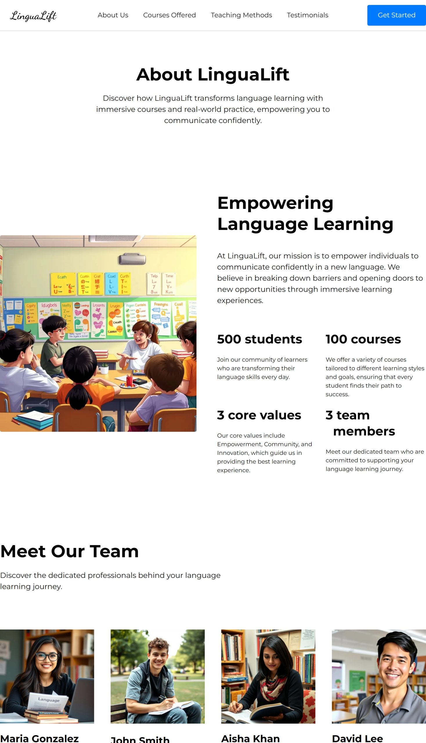 About Us