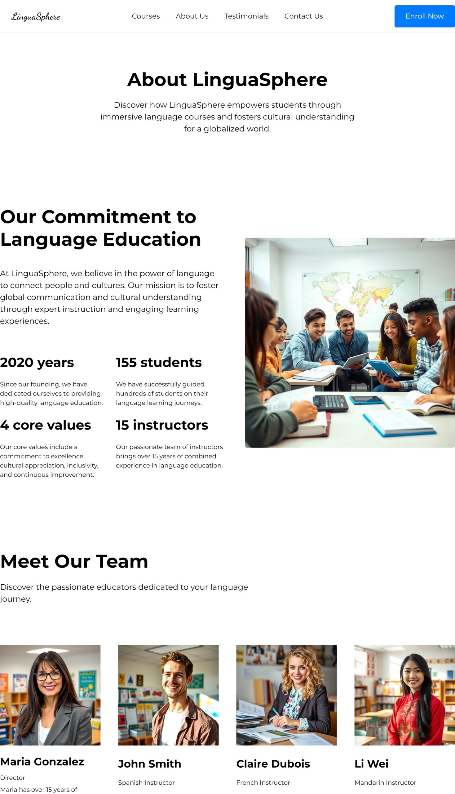 About Us