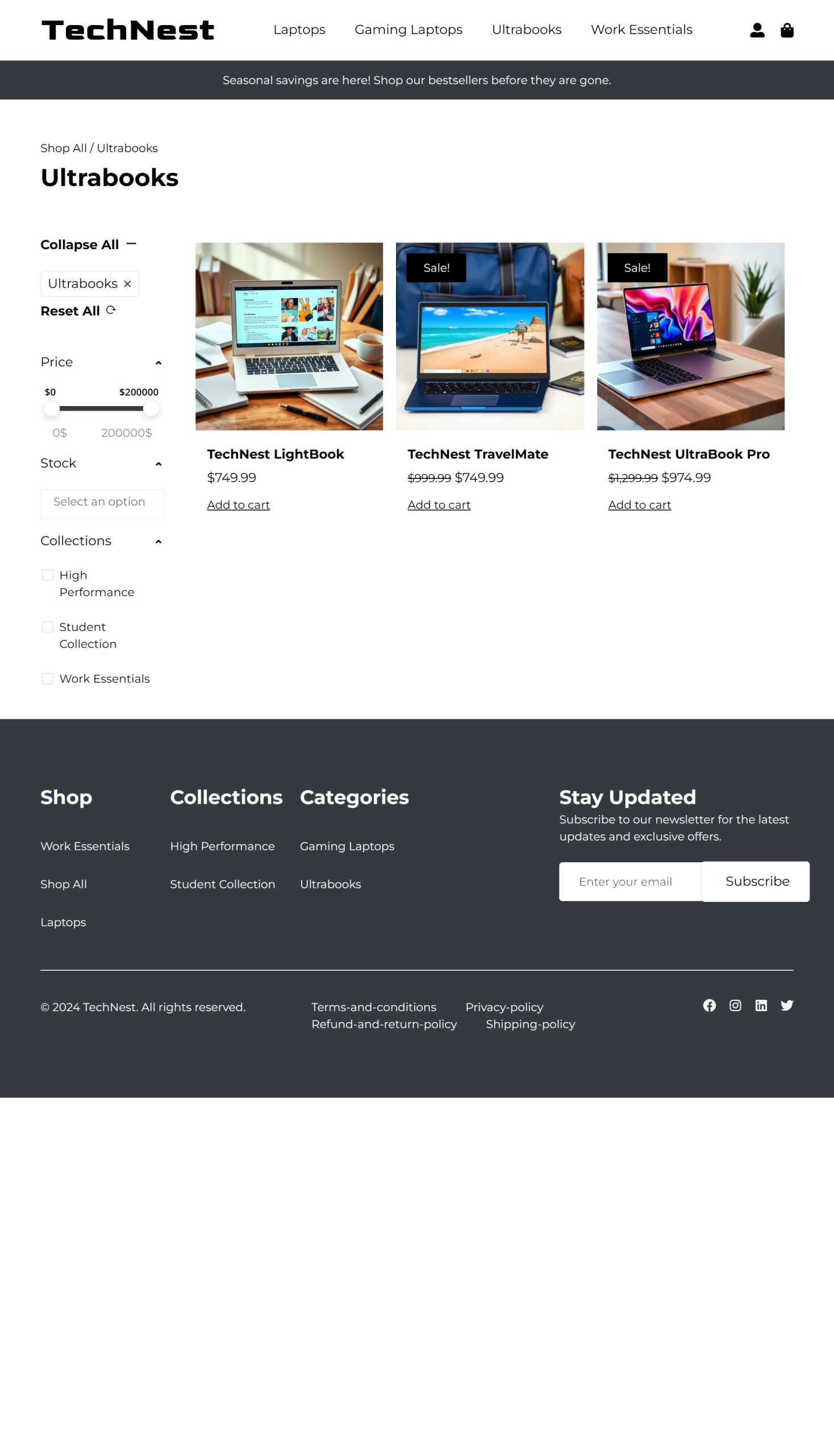 Ultrabooks
