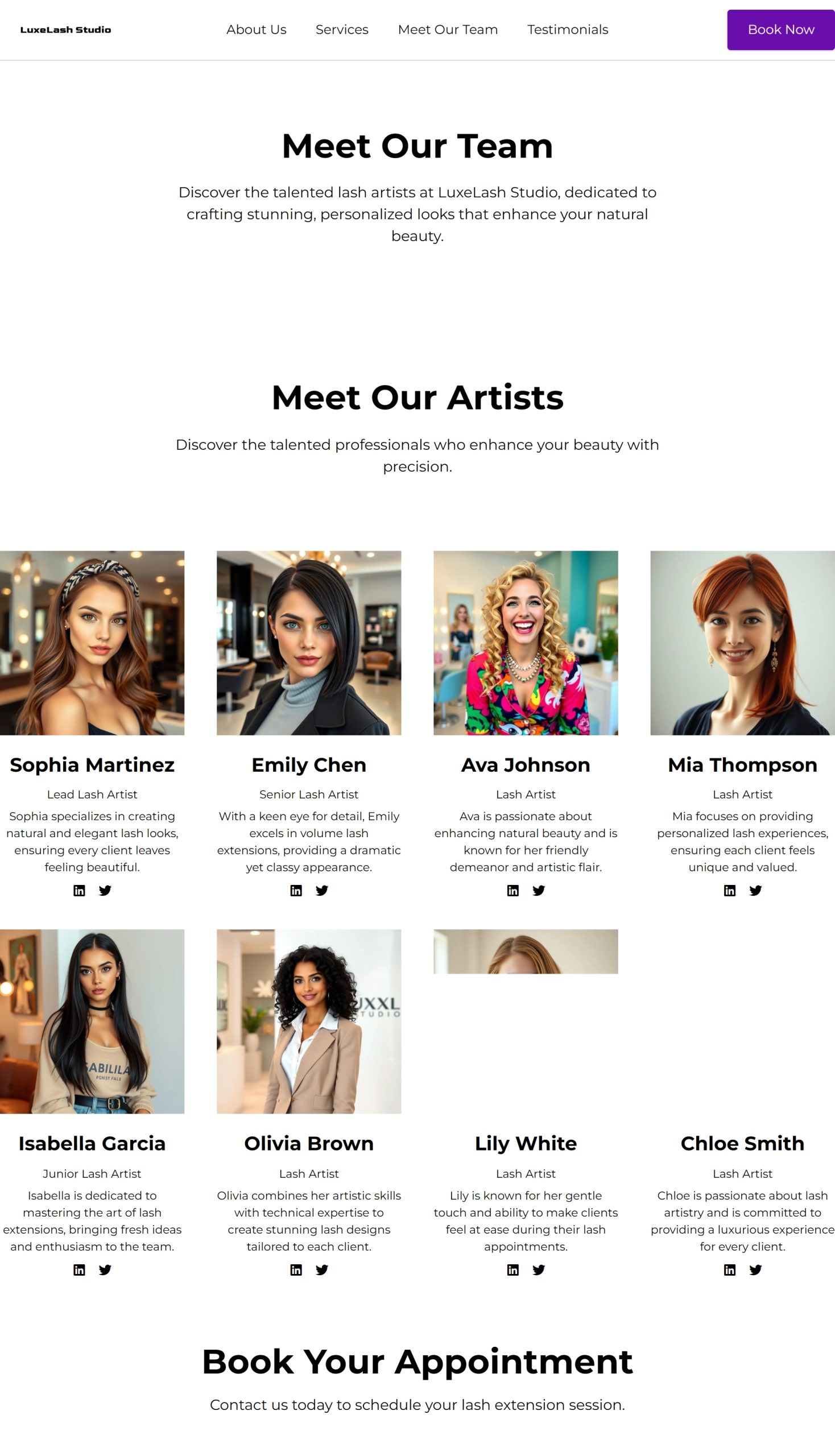 Meet Our Team
