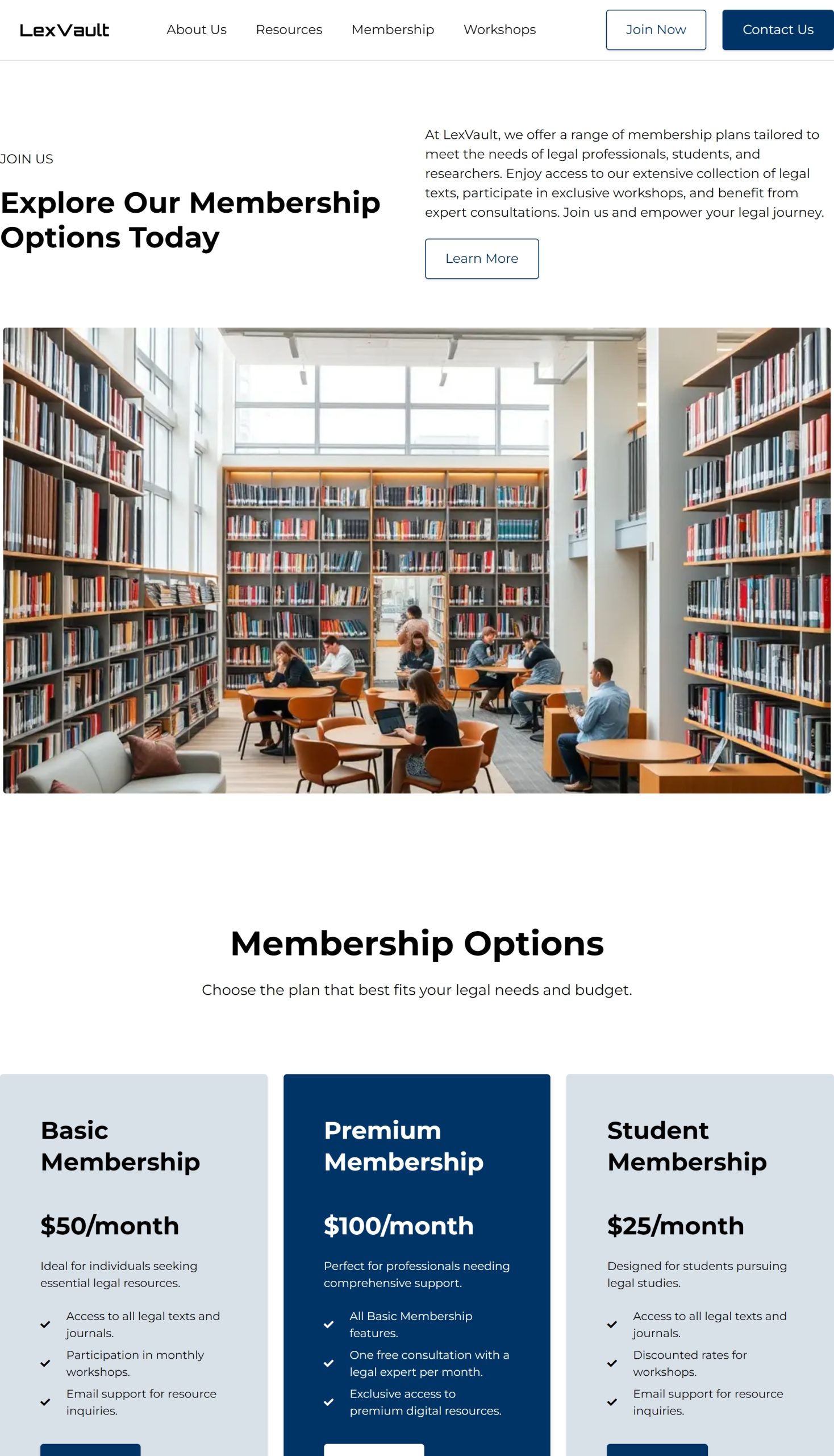 Membership