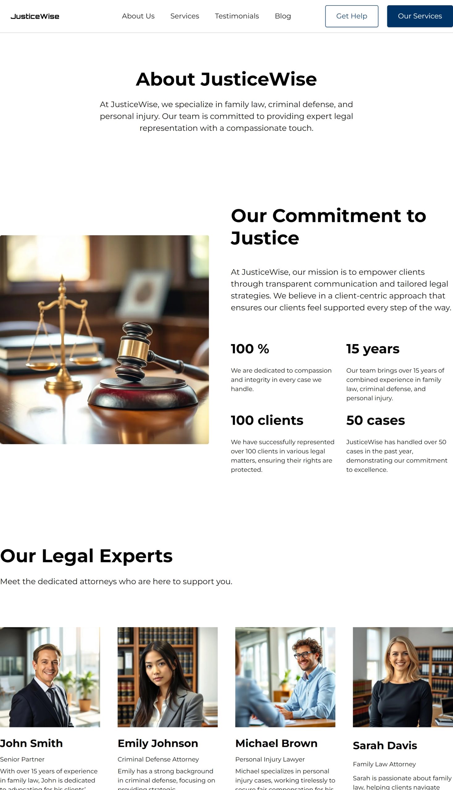 About Us