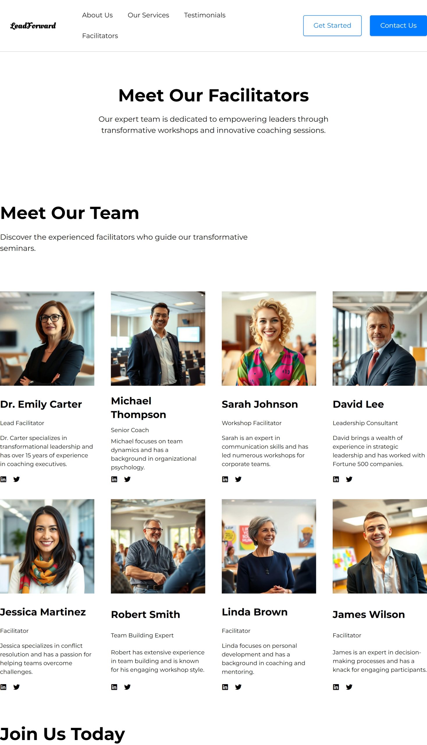 Facilitators