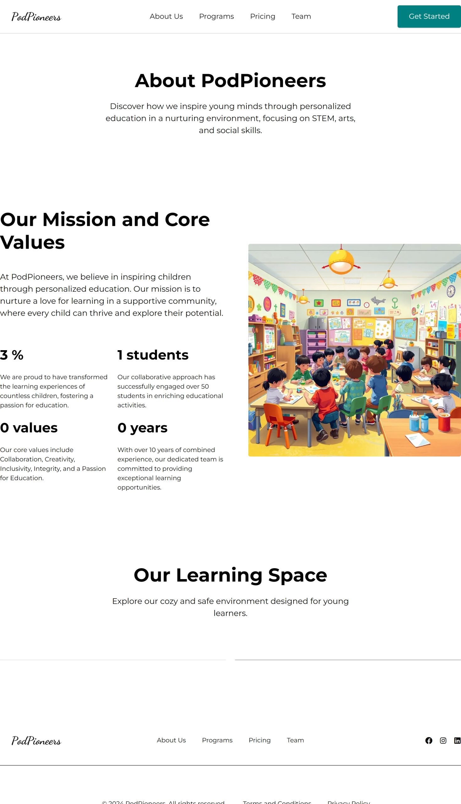 About Us