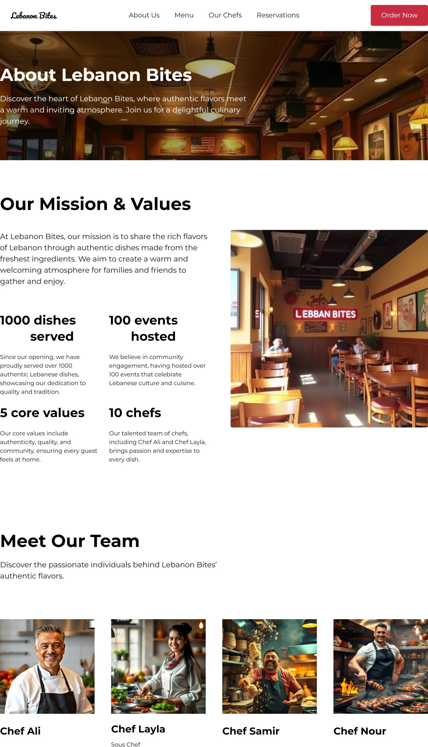 About Us