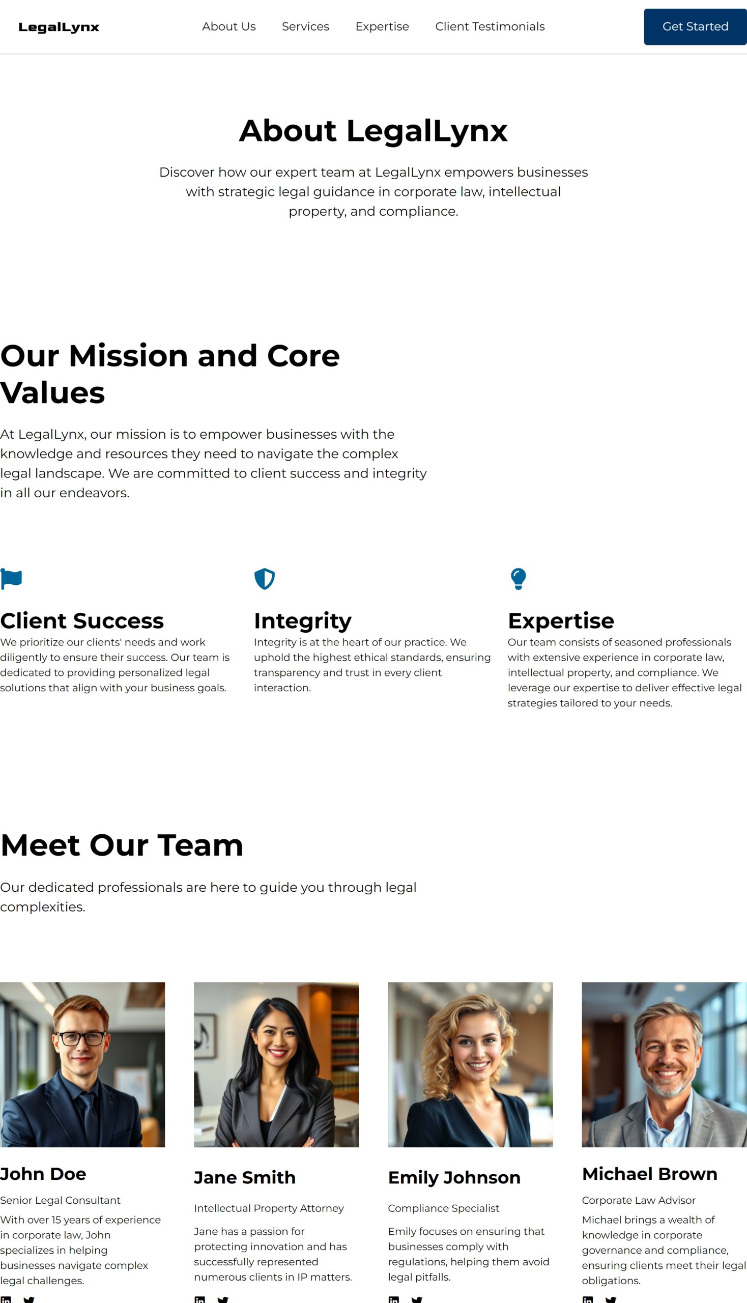 About Us