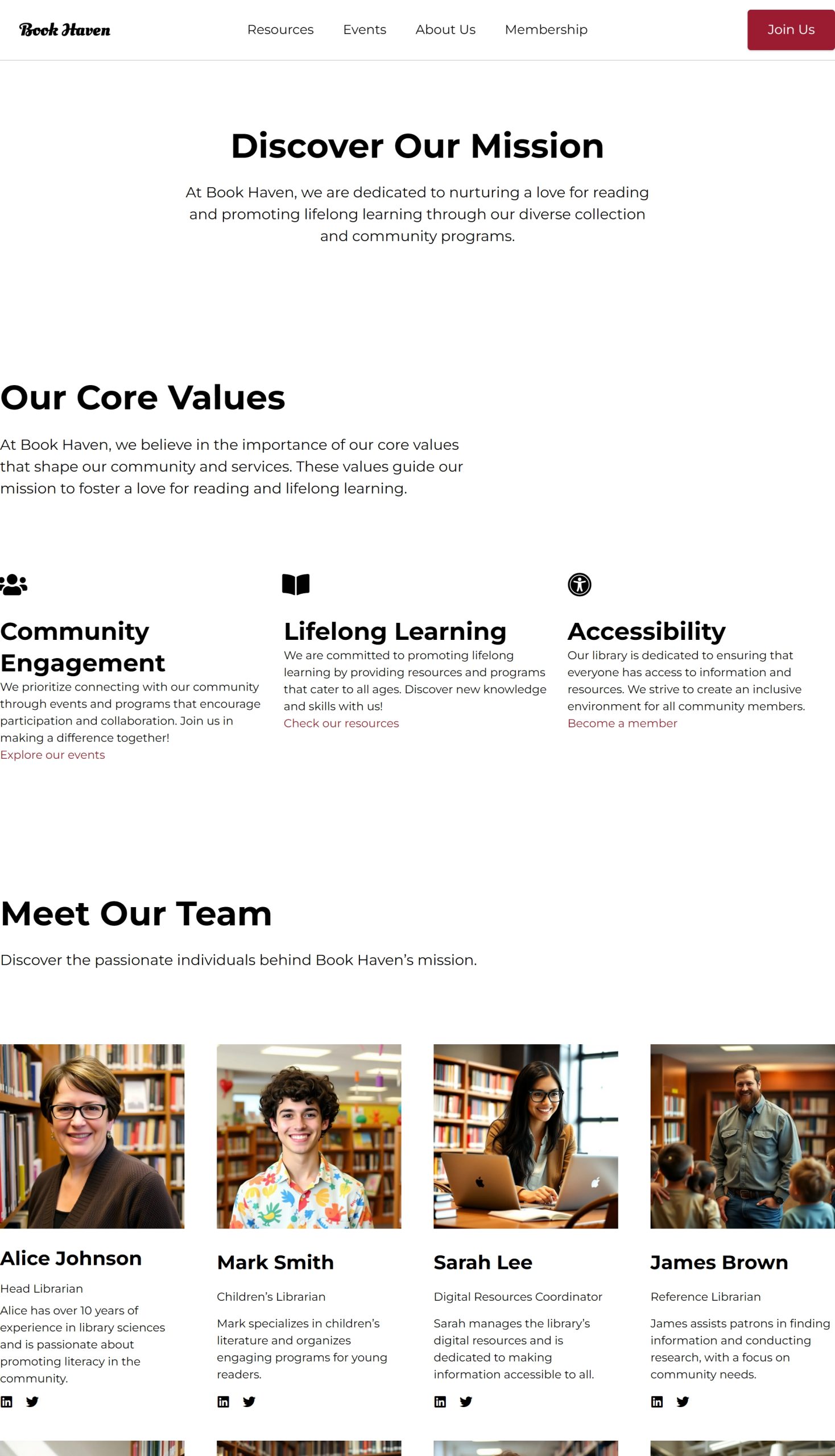 About Us