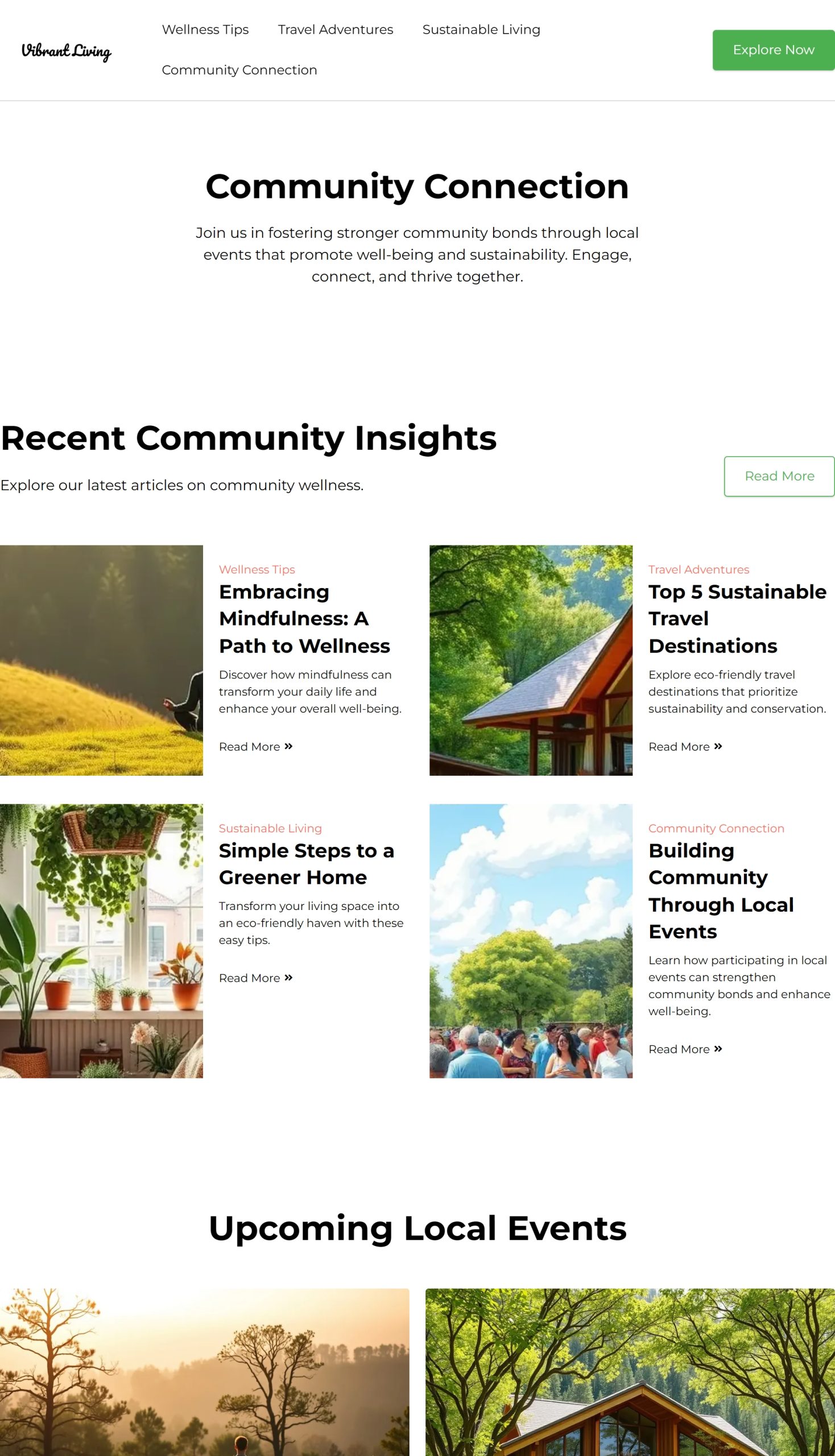 Community Connection