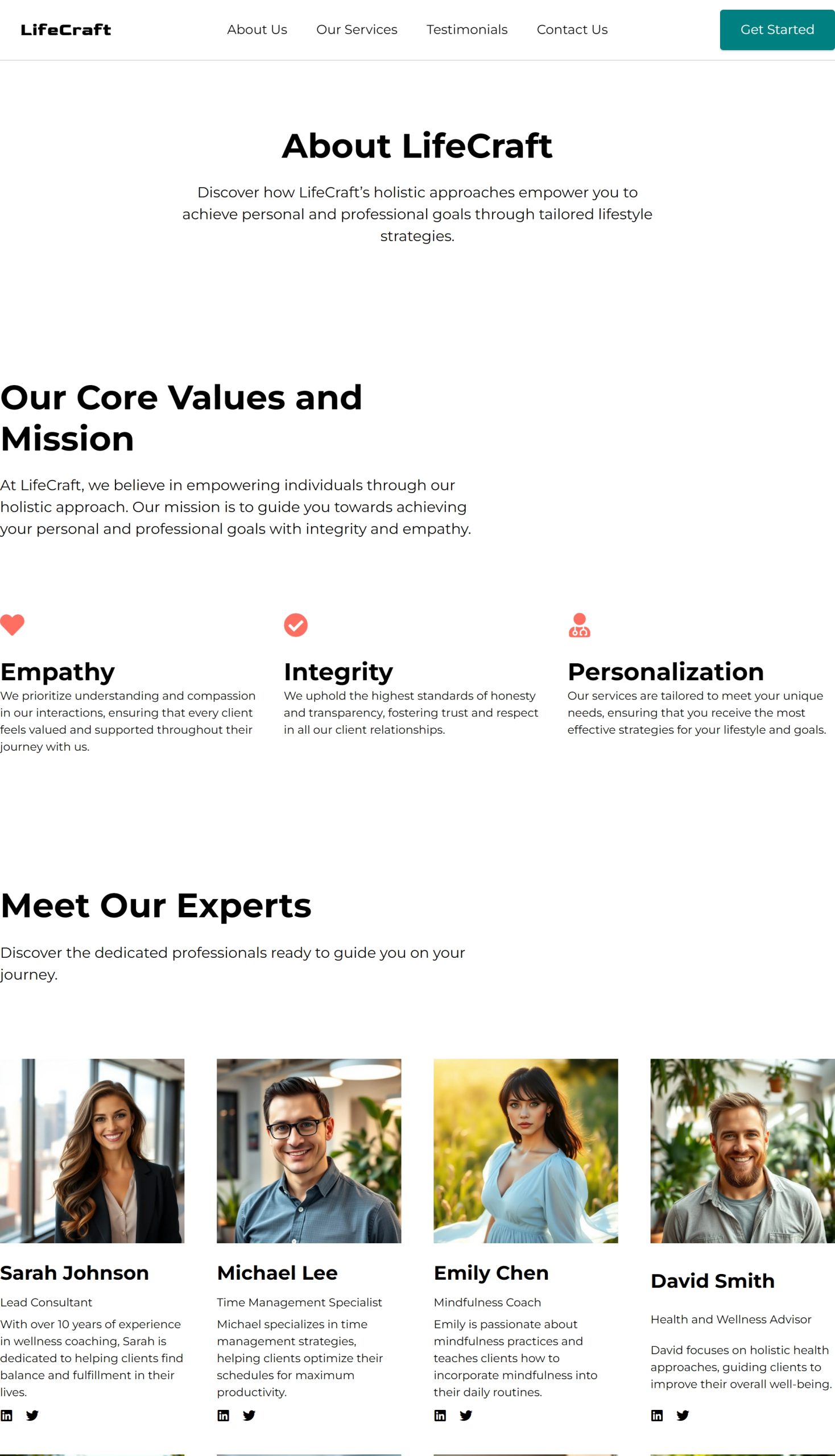 About Us