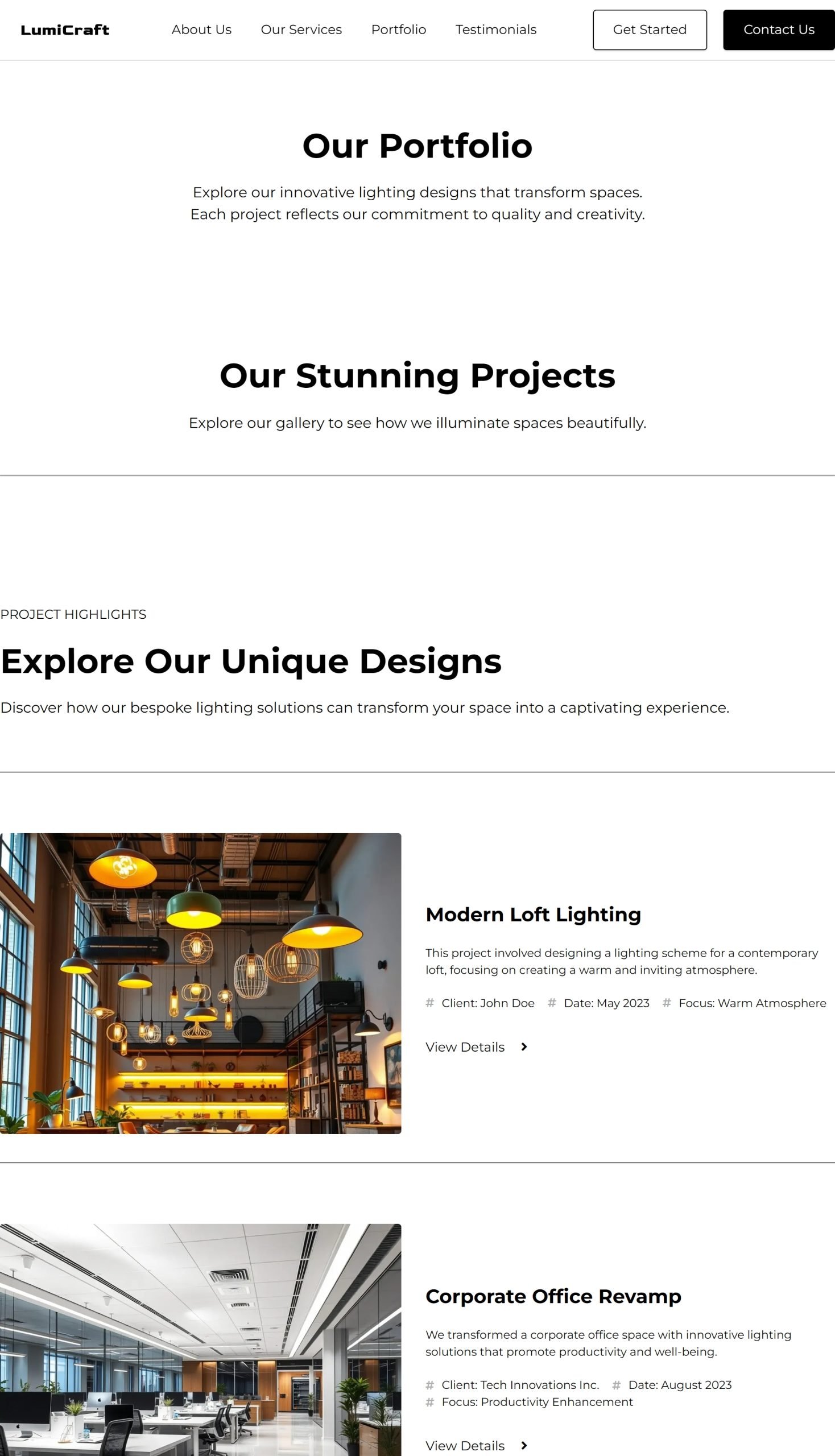 Portfolio
