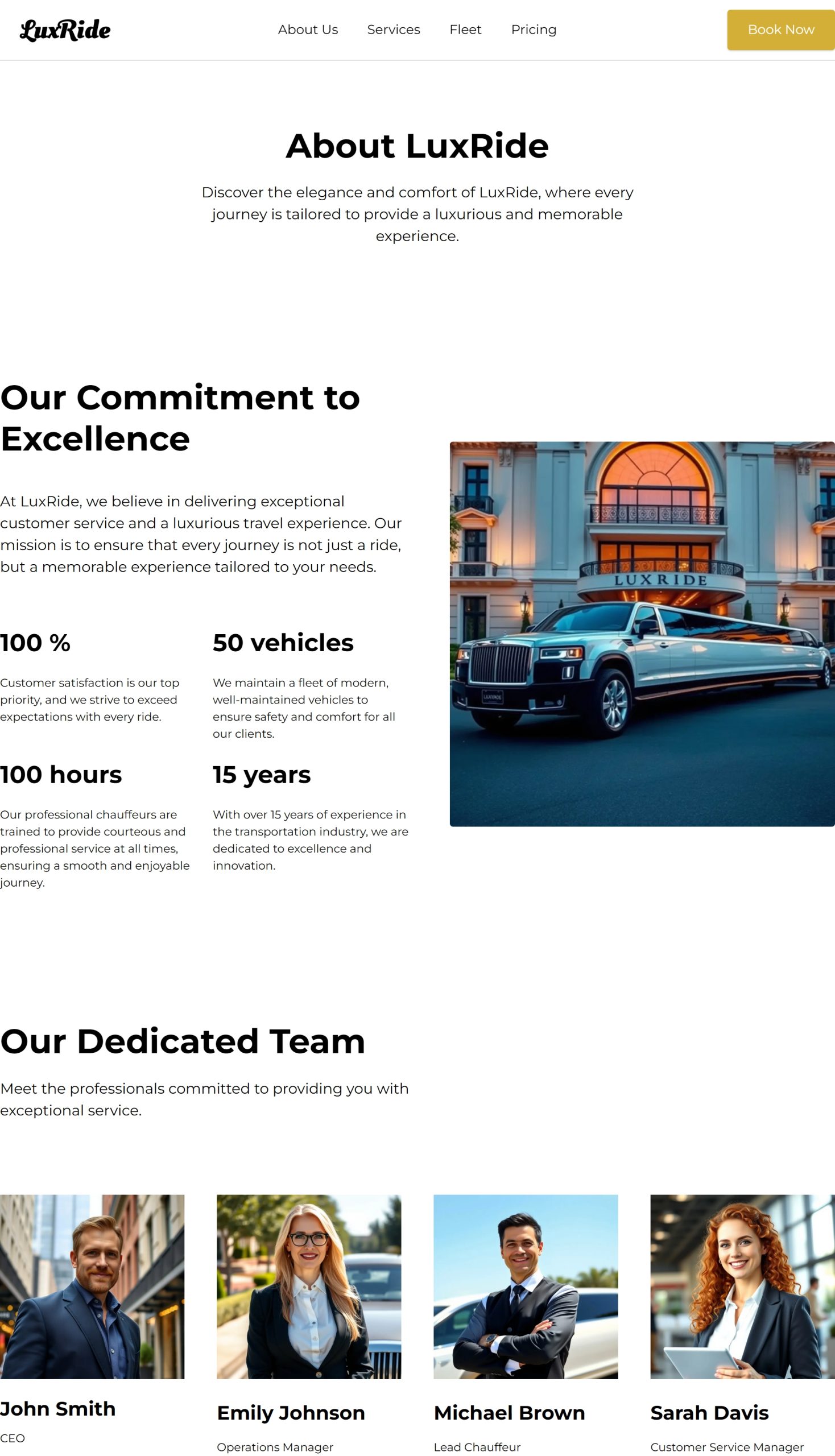 About Us