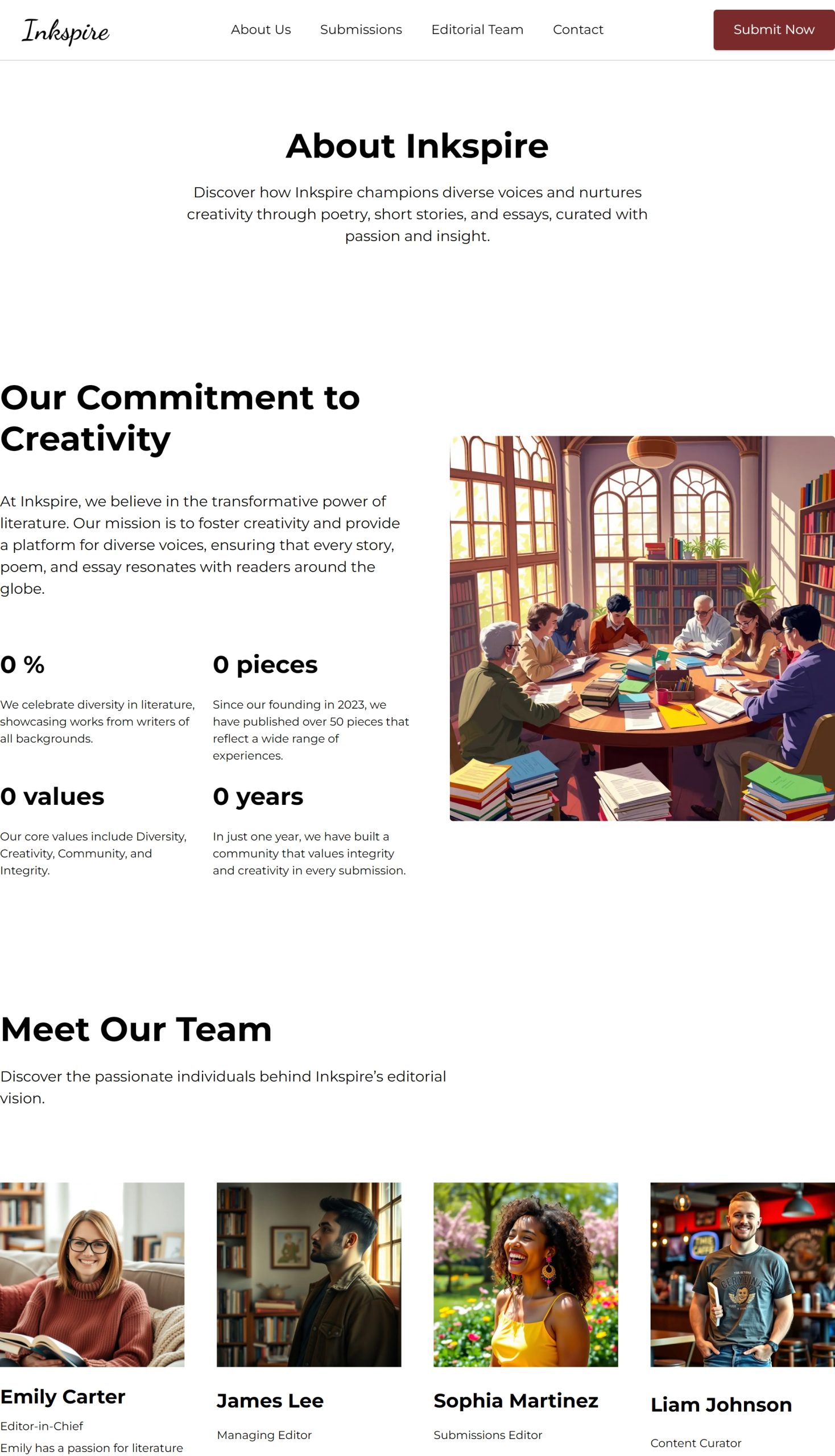 About Us