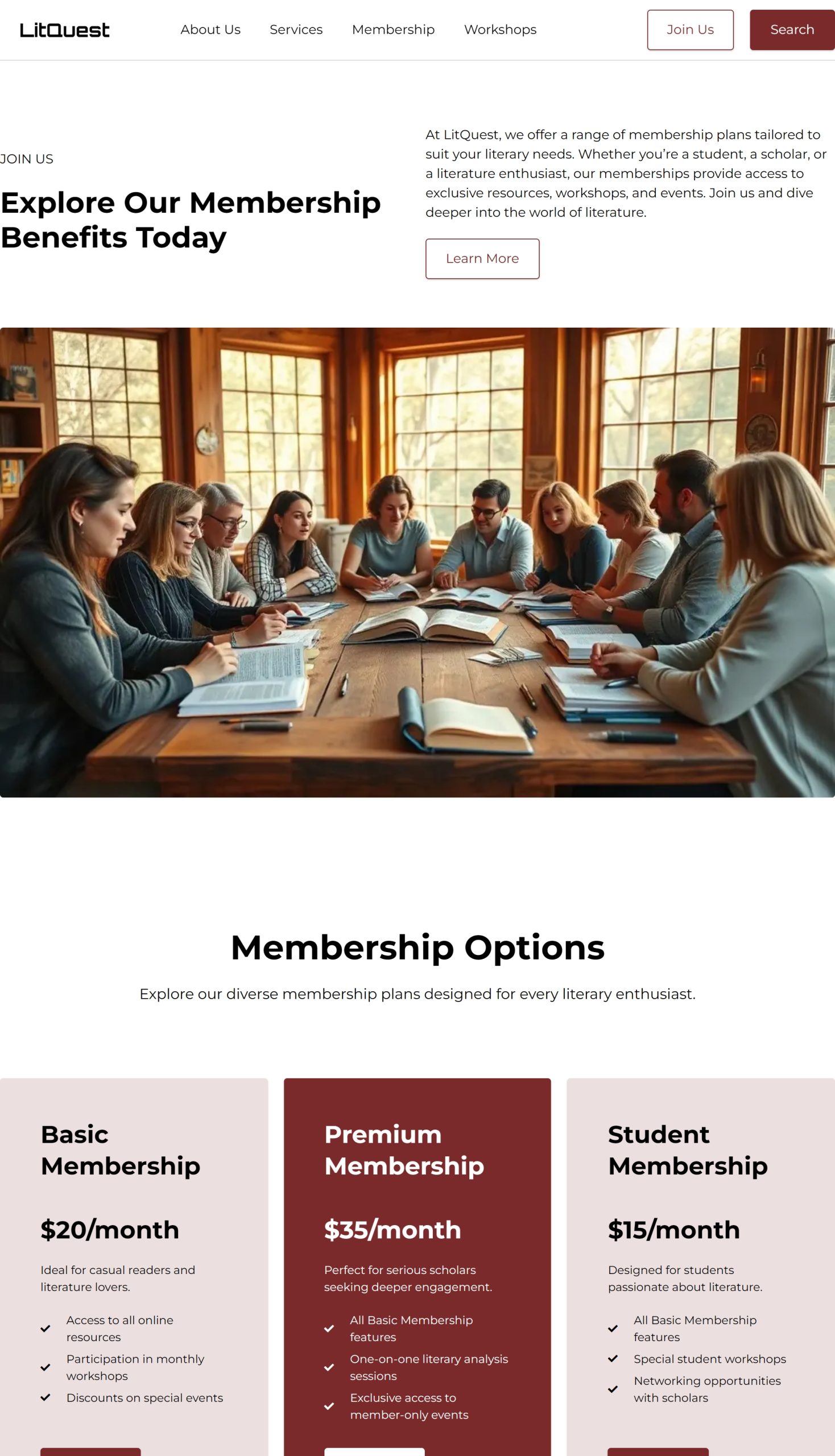 Membership