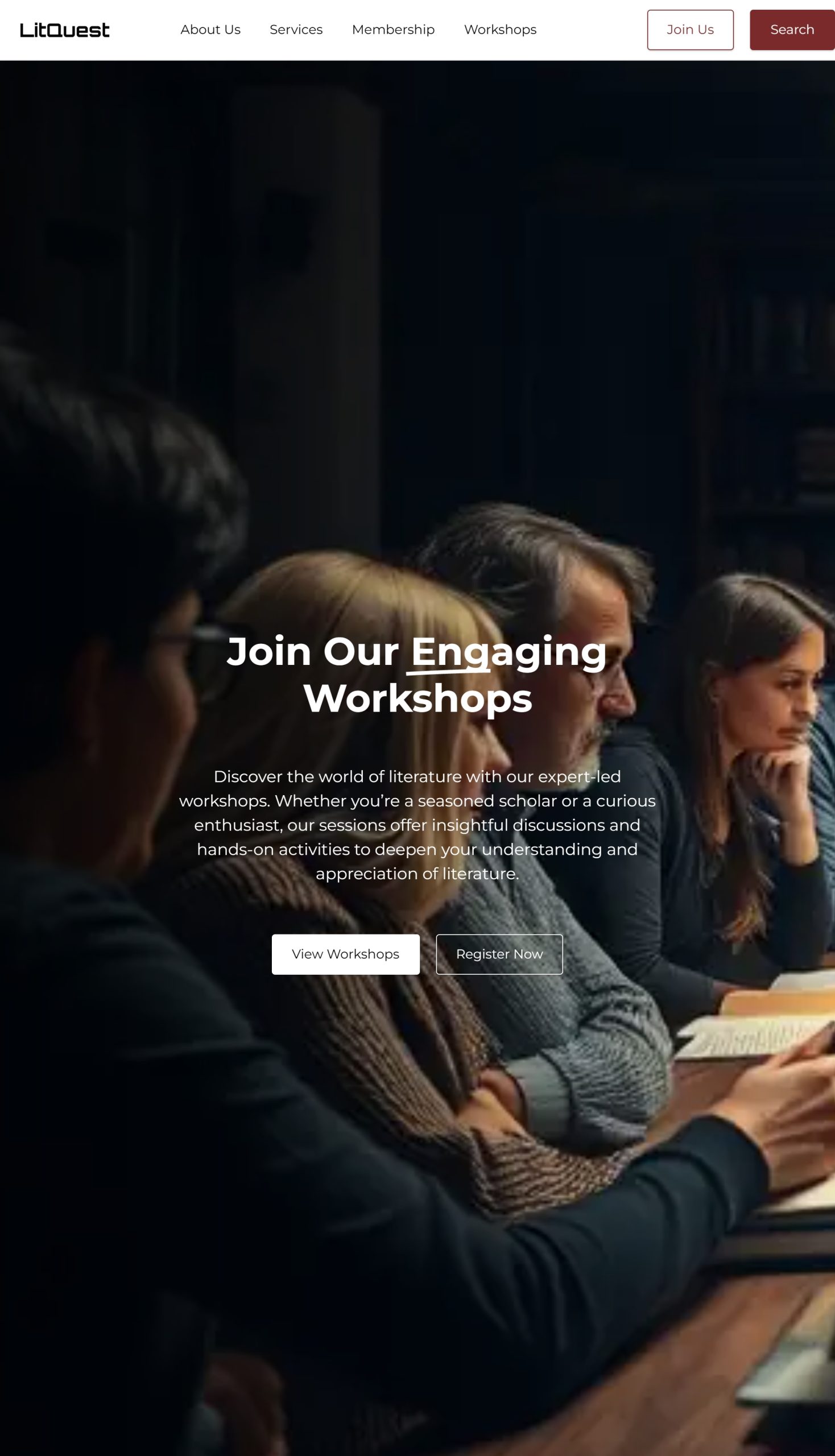 Workshops