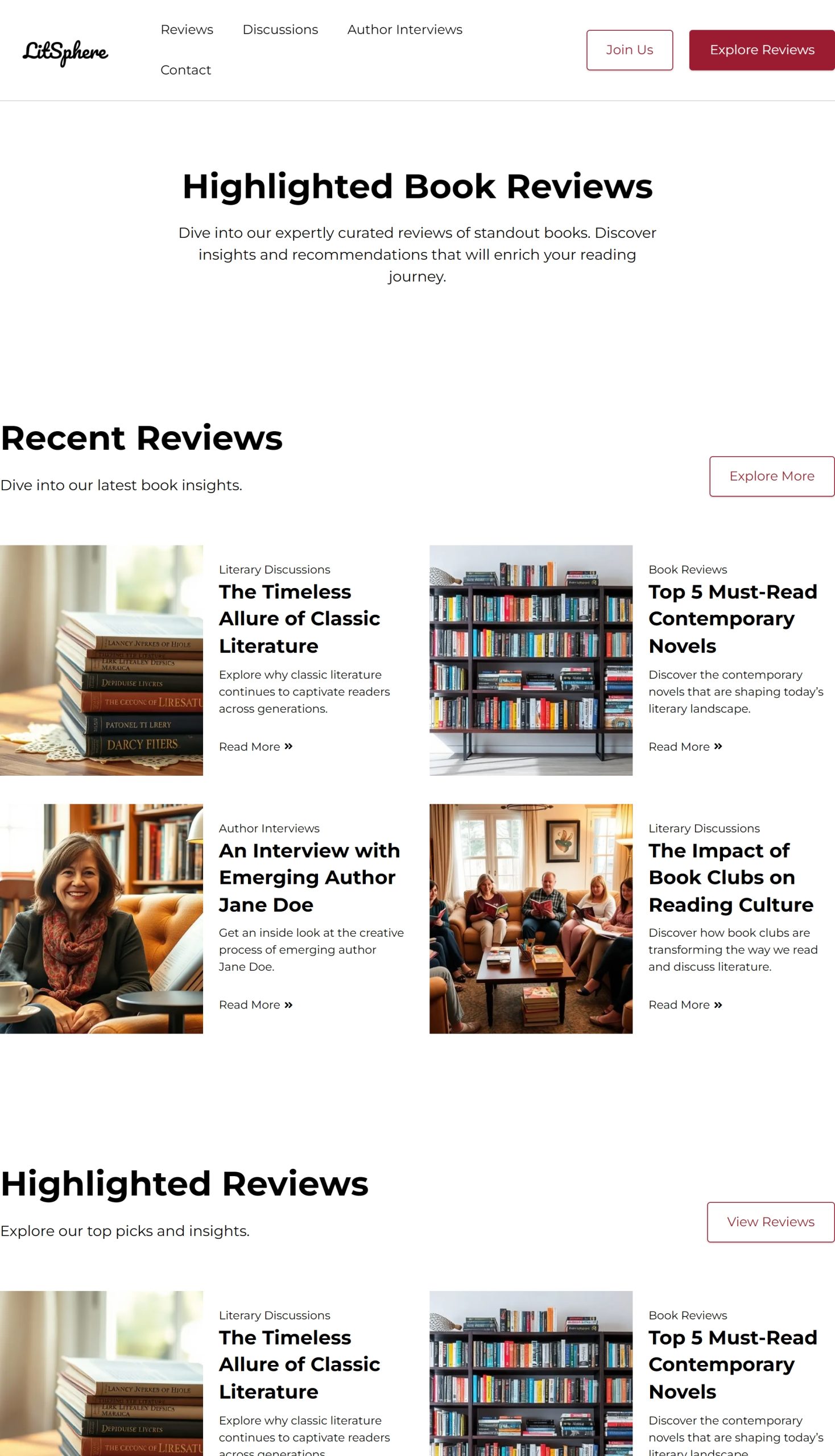 Reviews
