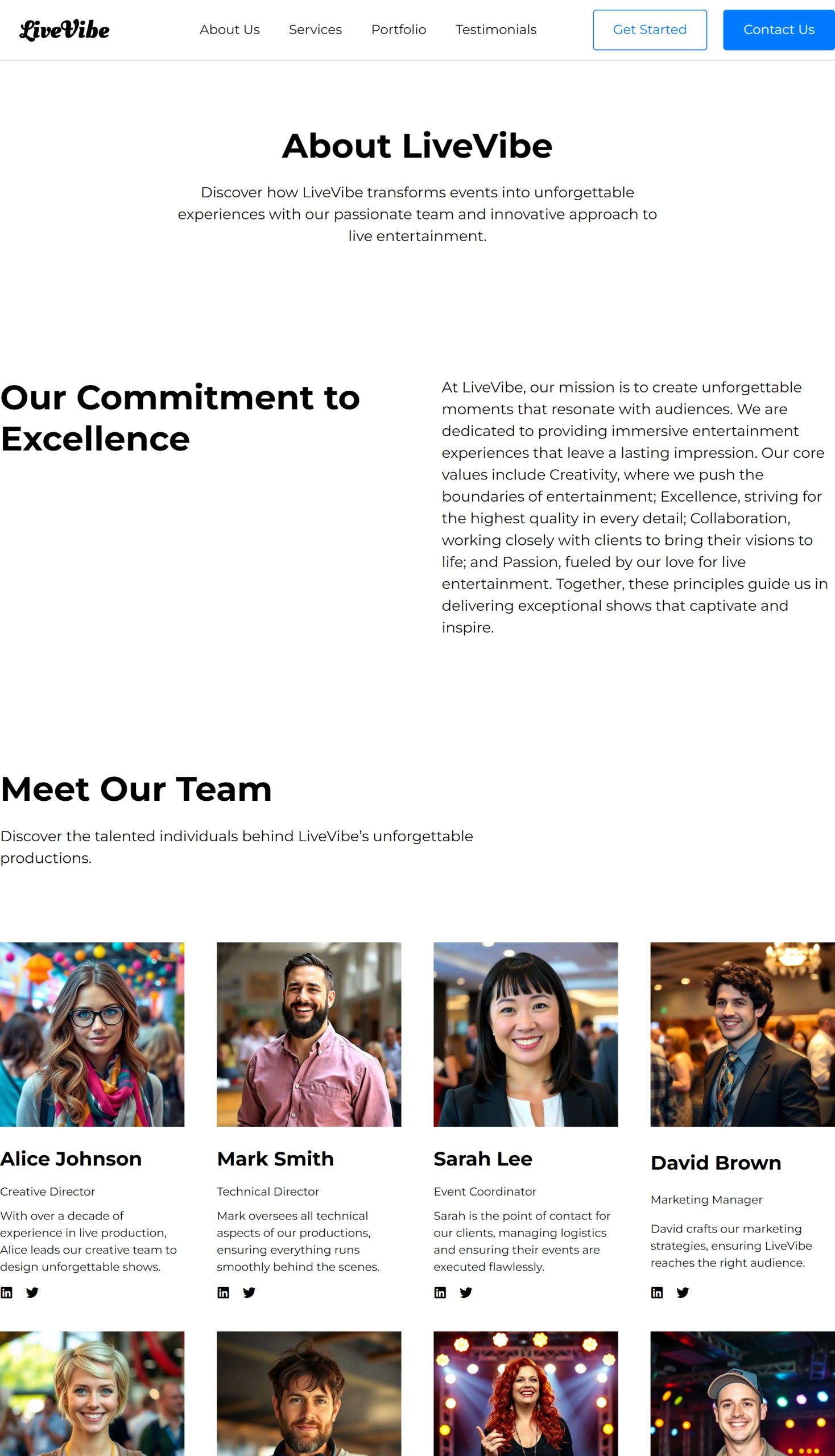 About Us