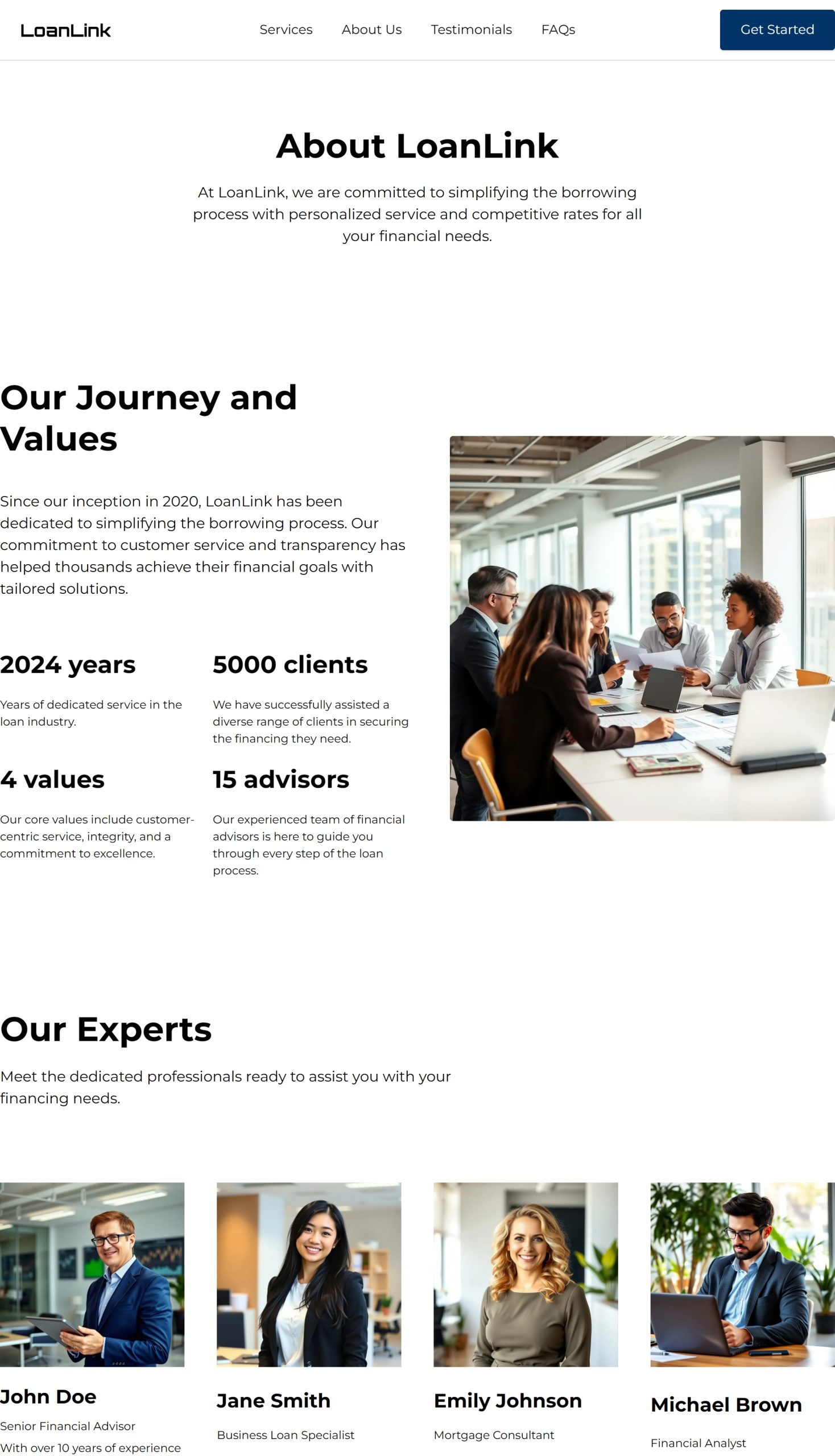 About Us
