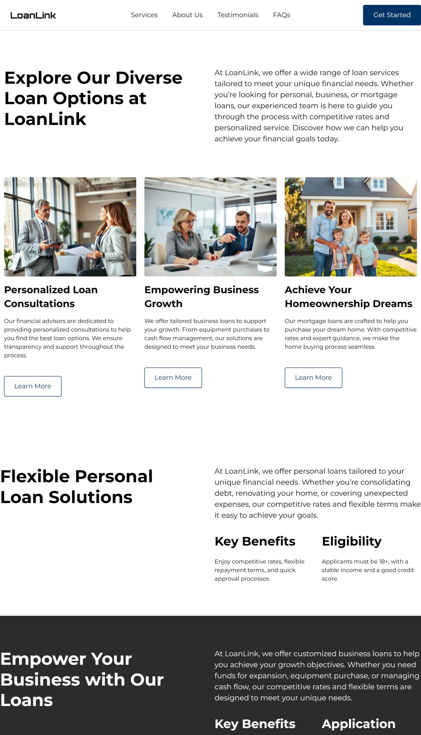 Services