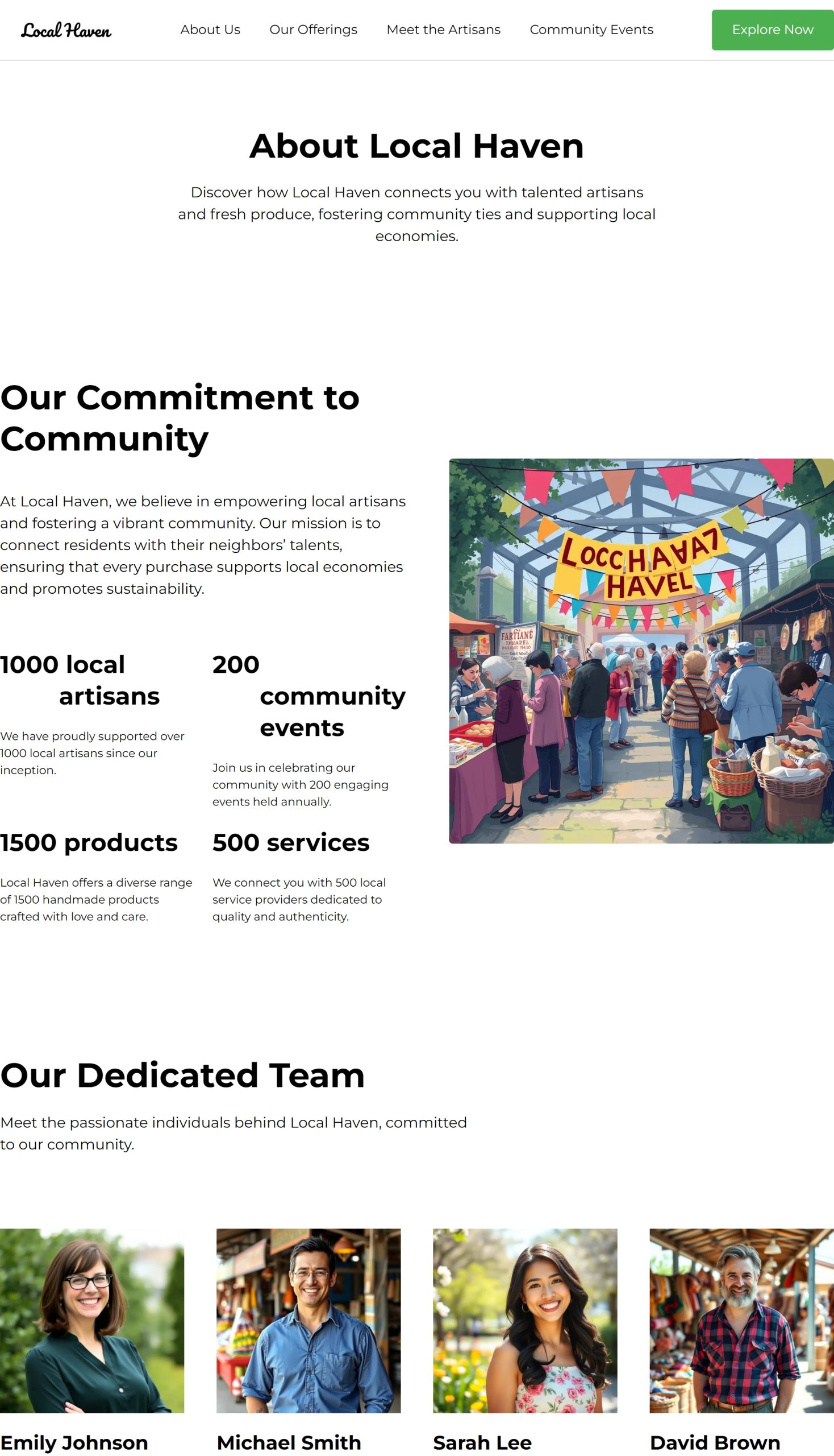 About Us