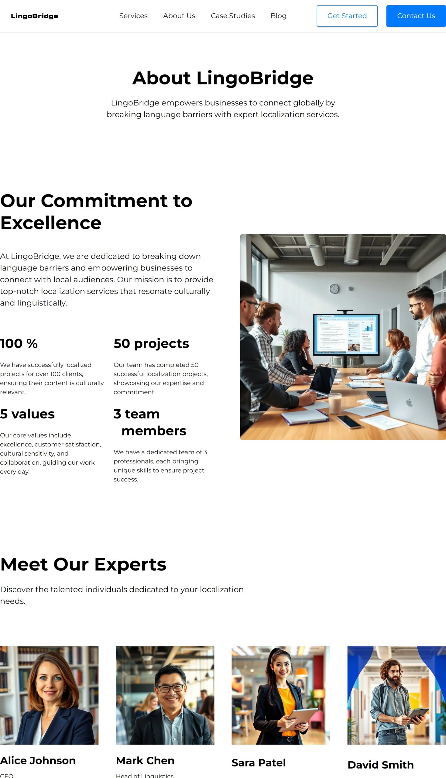 About Us