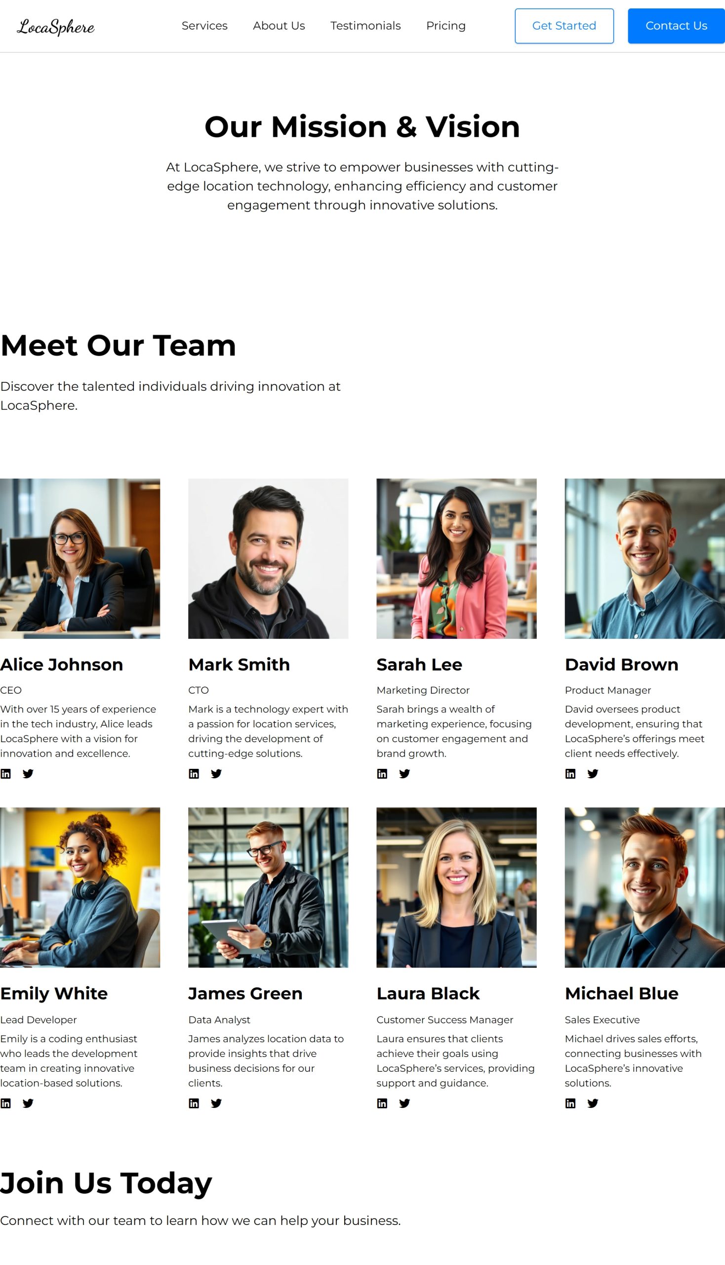 About Us