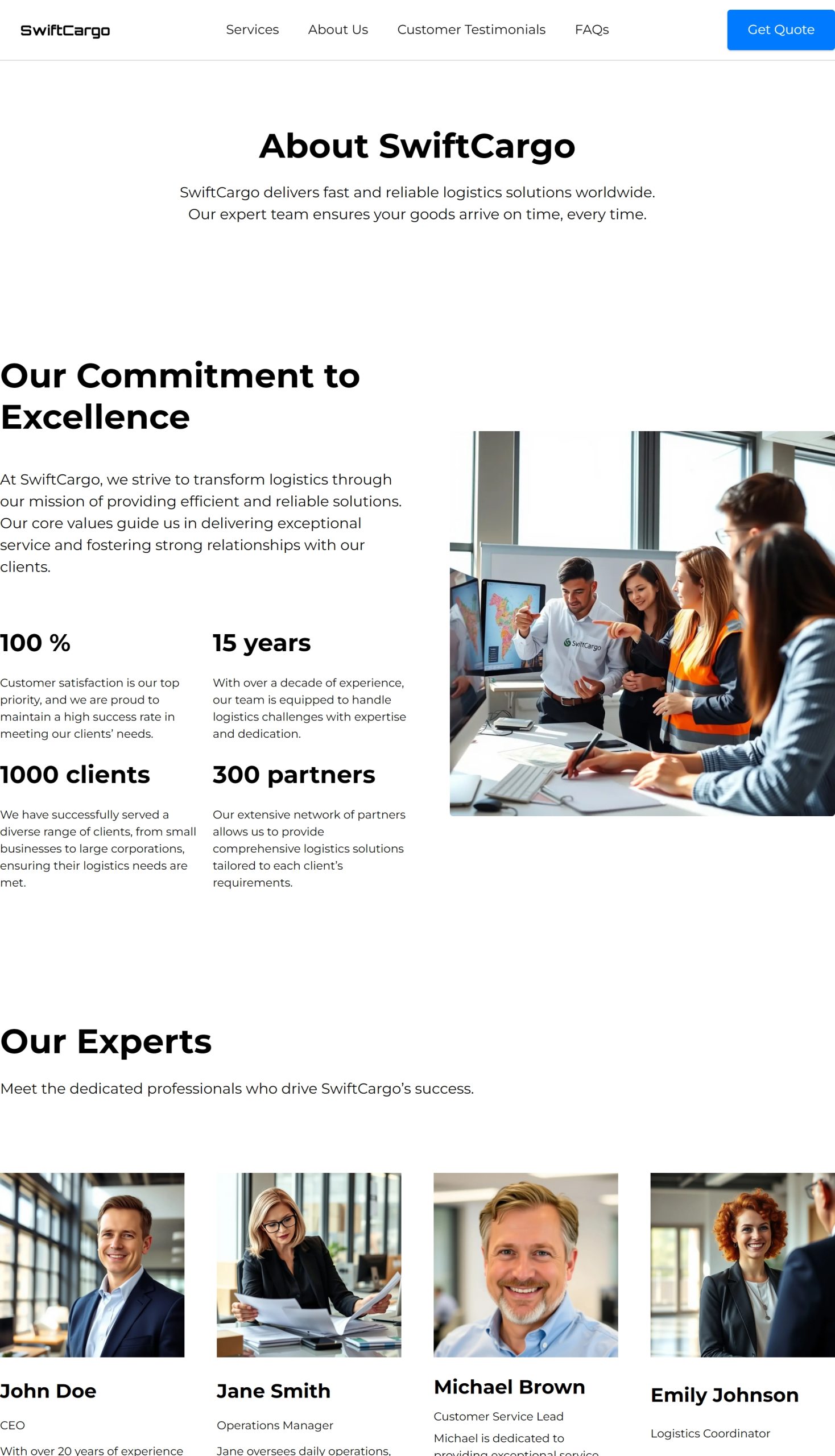 About Us