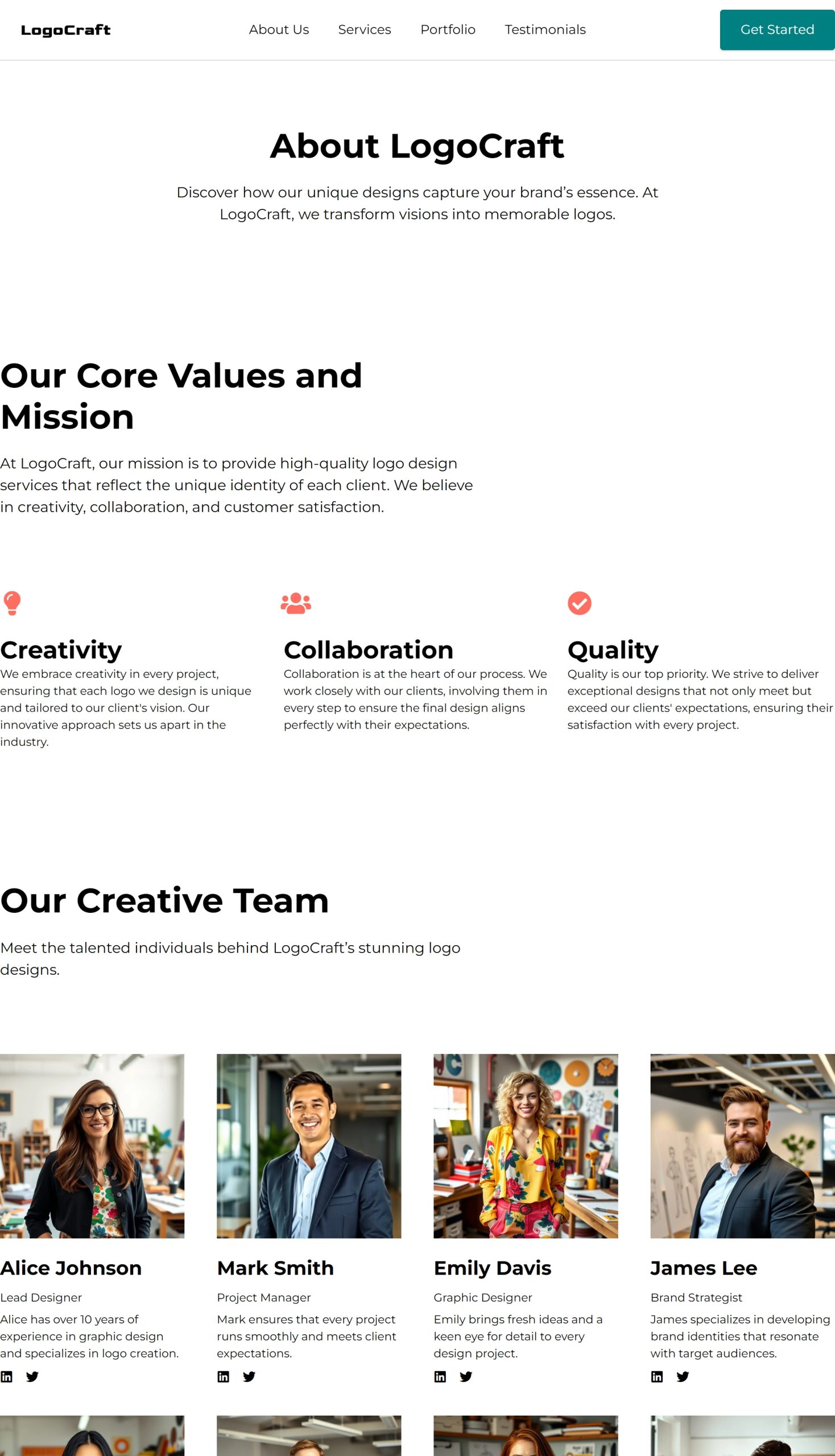 About Us