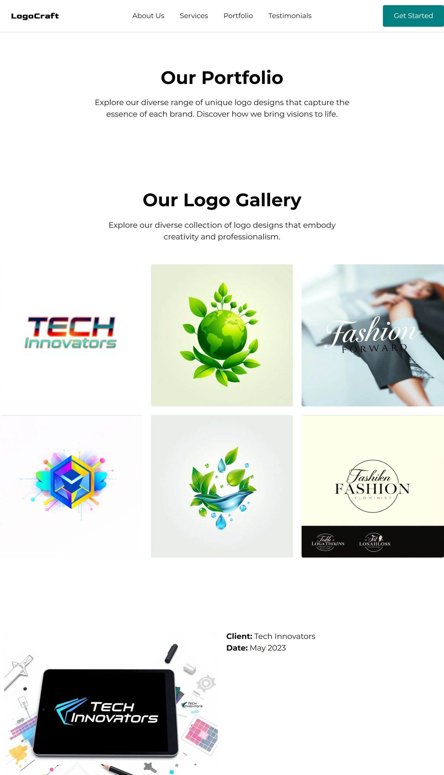 Portfolio
