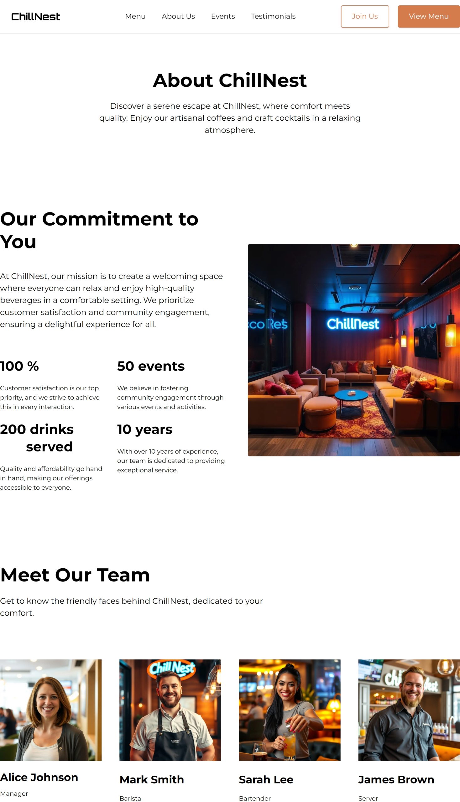 About Us