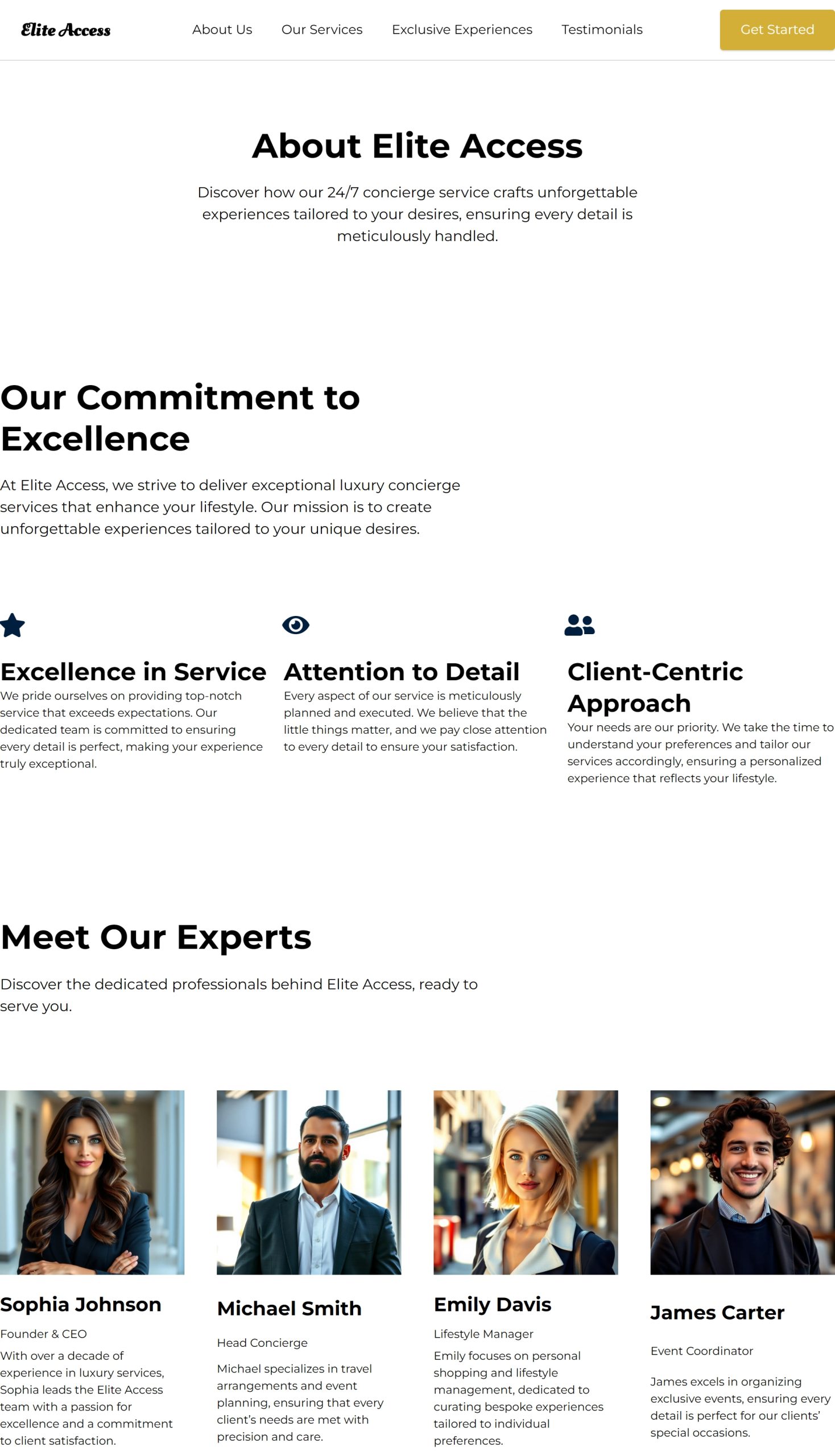 About Us