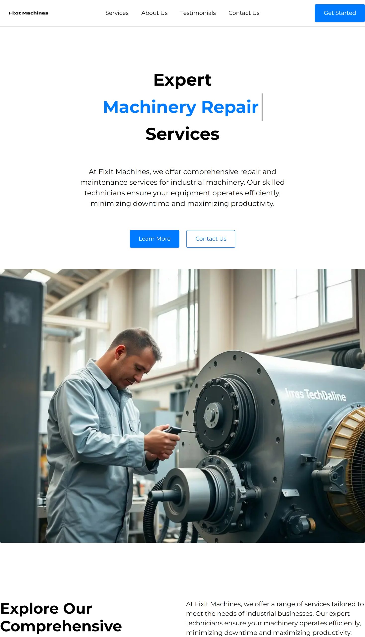 Services