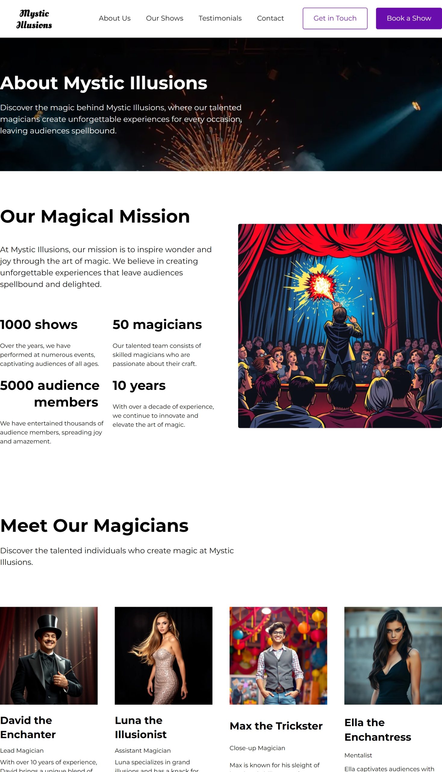 About Us