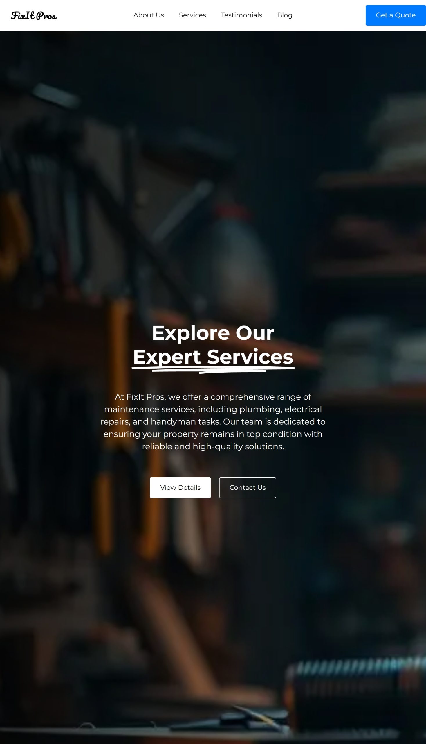 Services