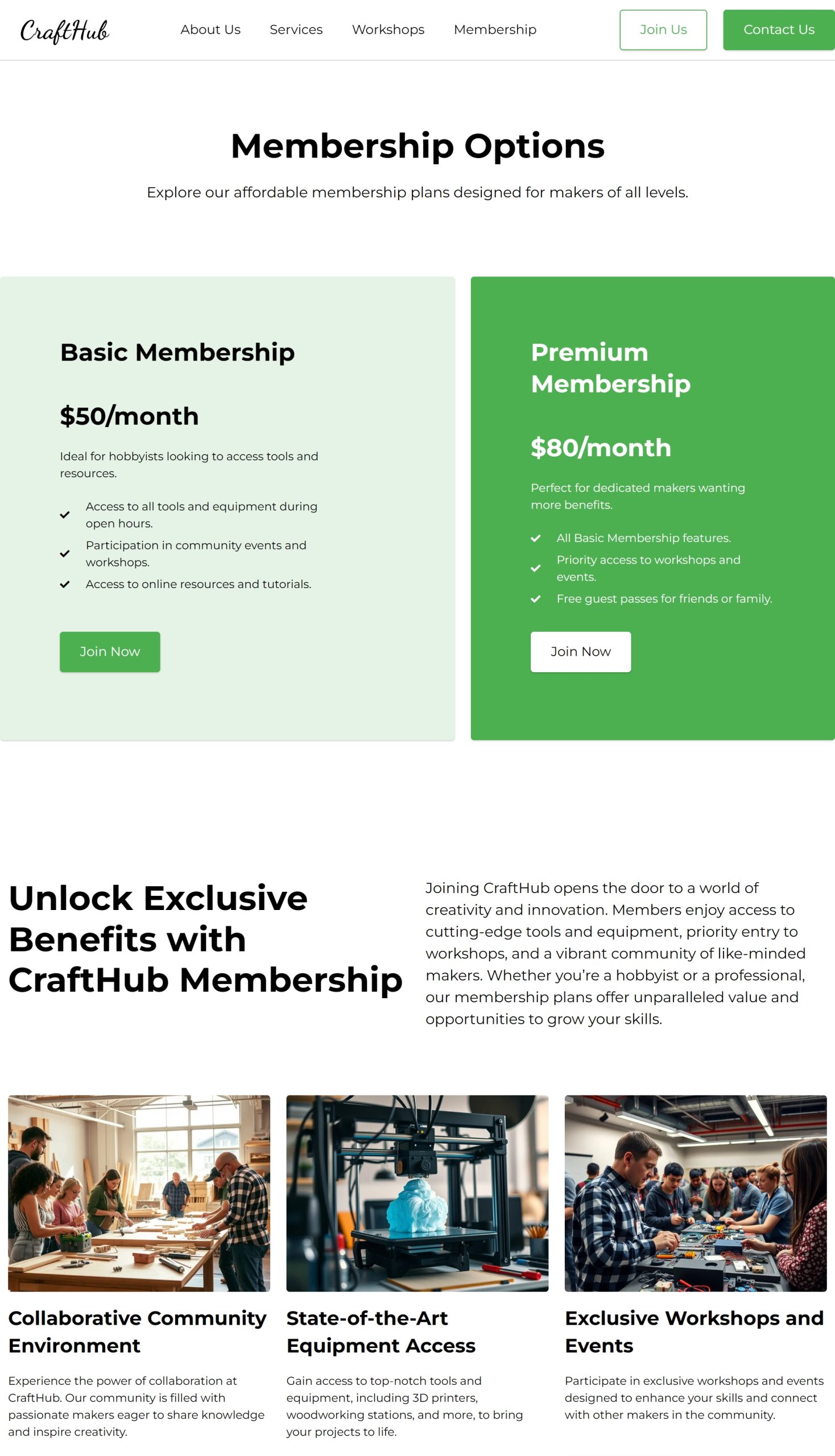 Membership