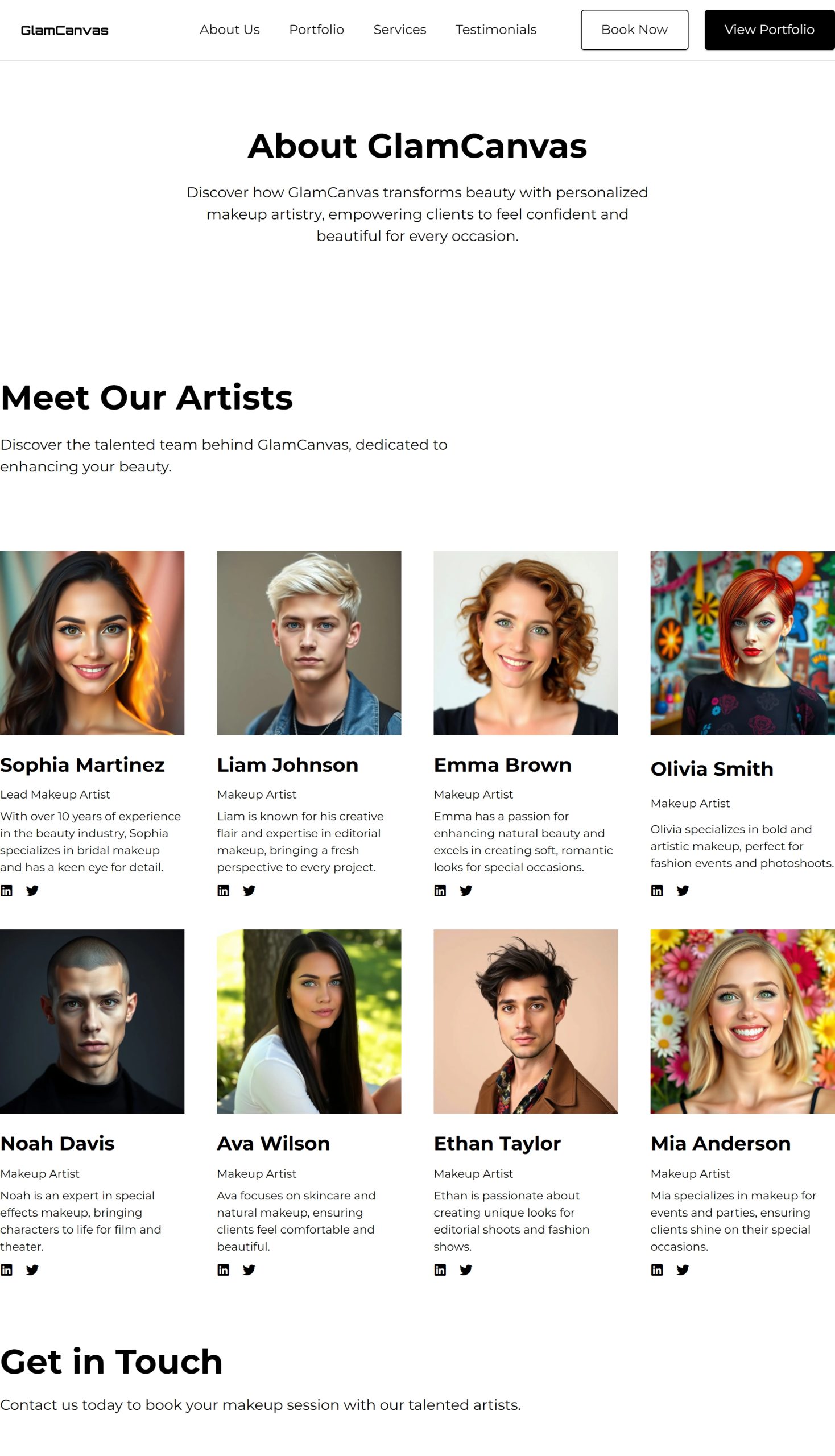 About Us
