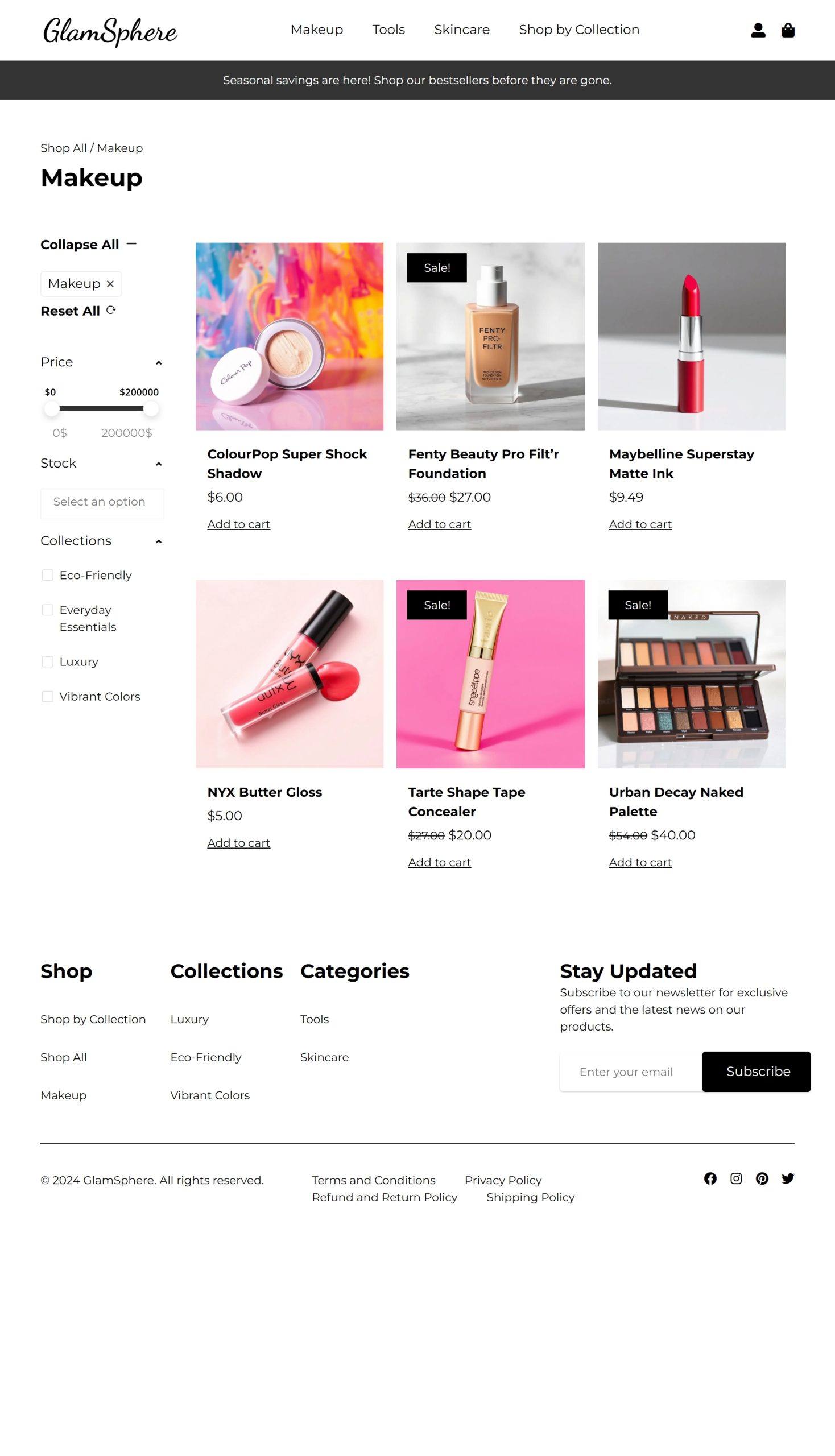 Makeup