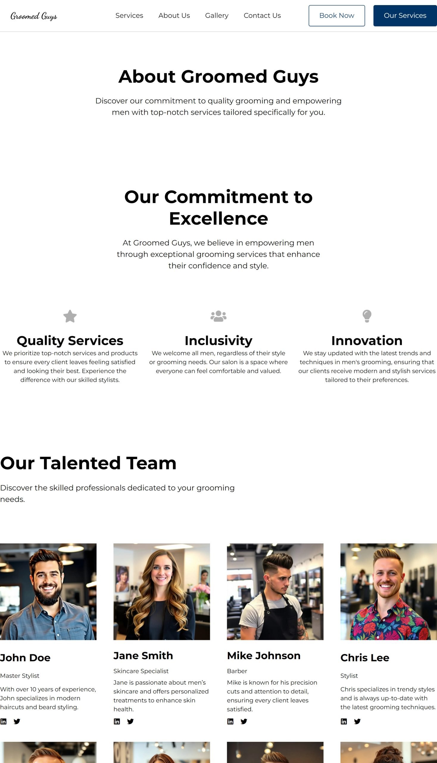 About Us