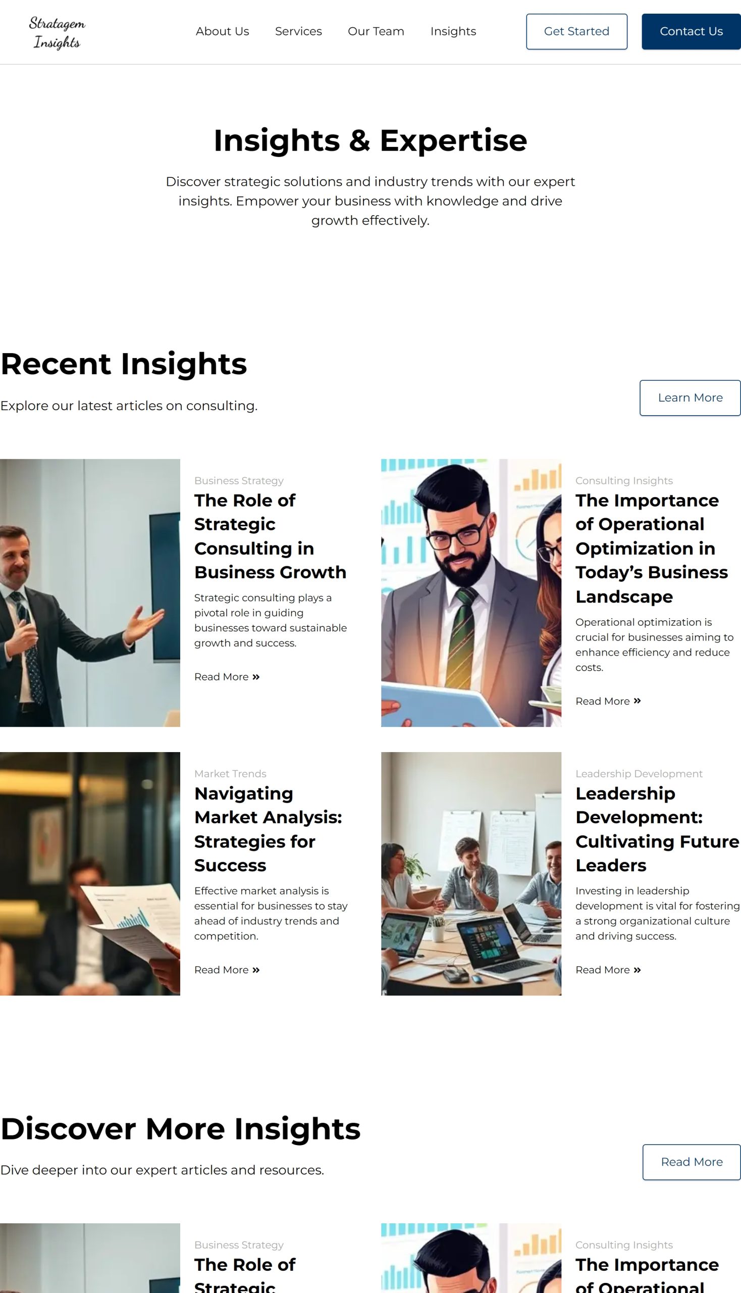 Insights