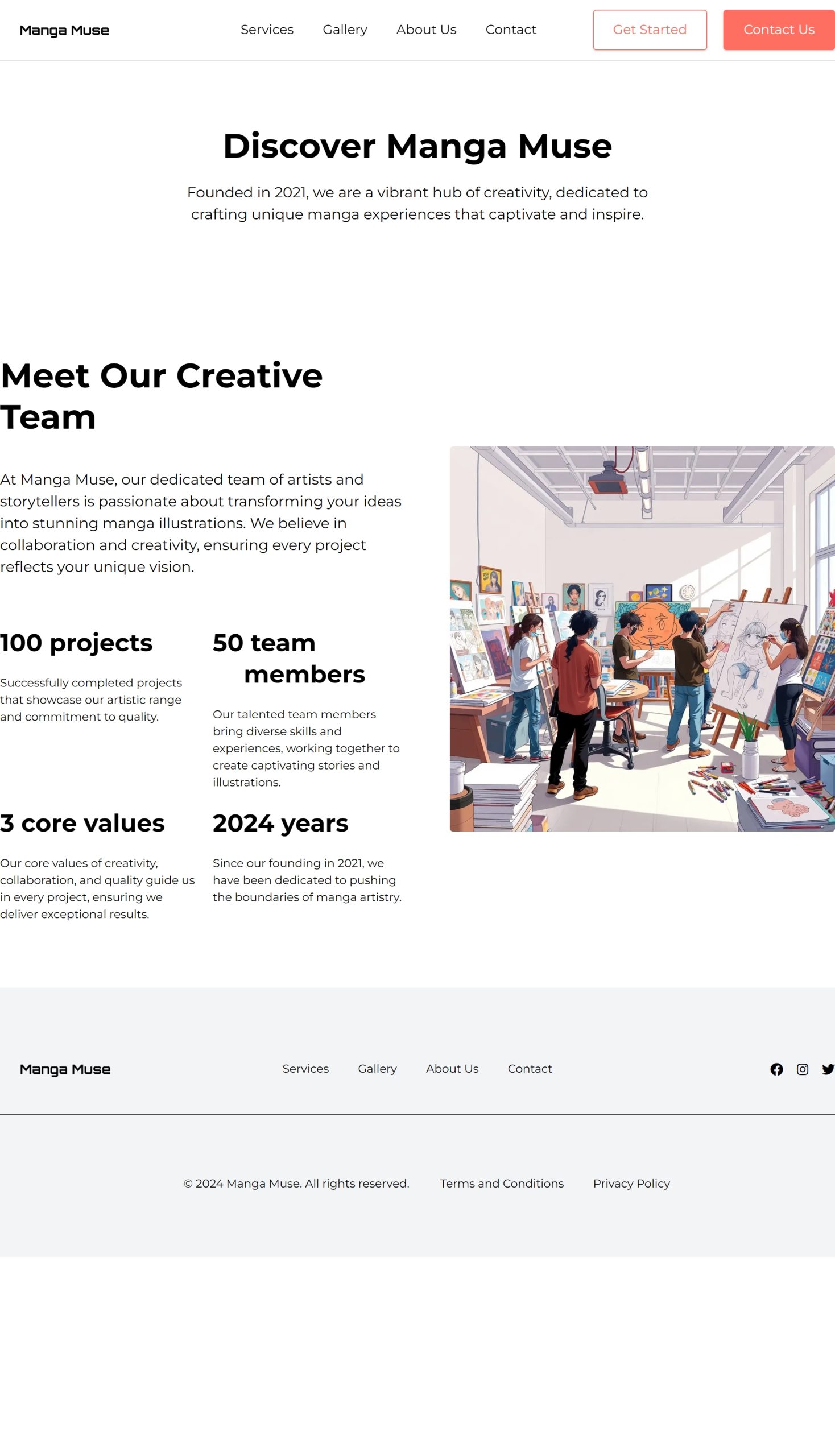 About Us