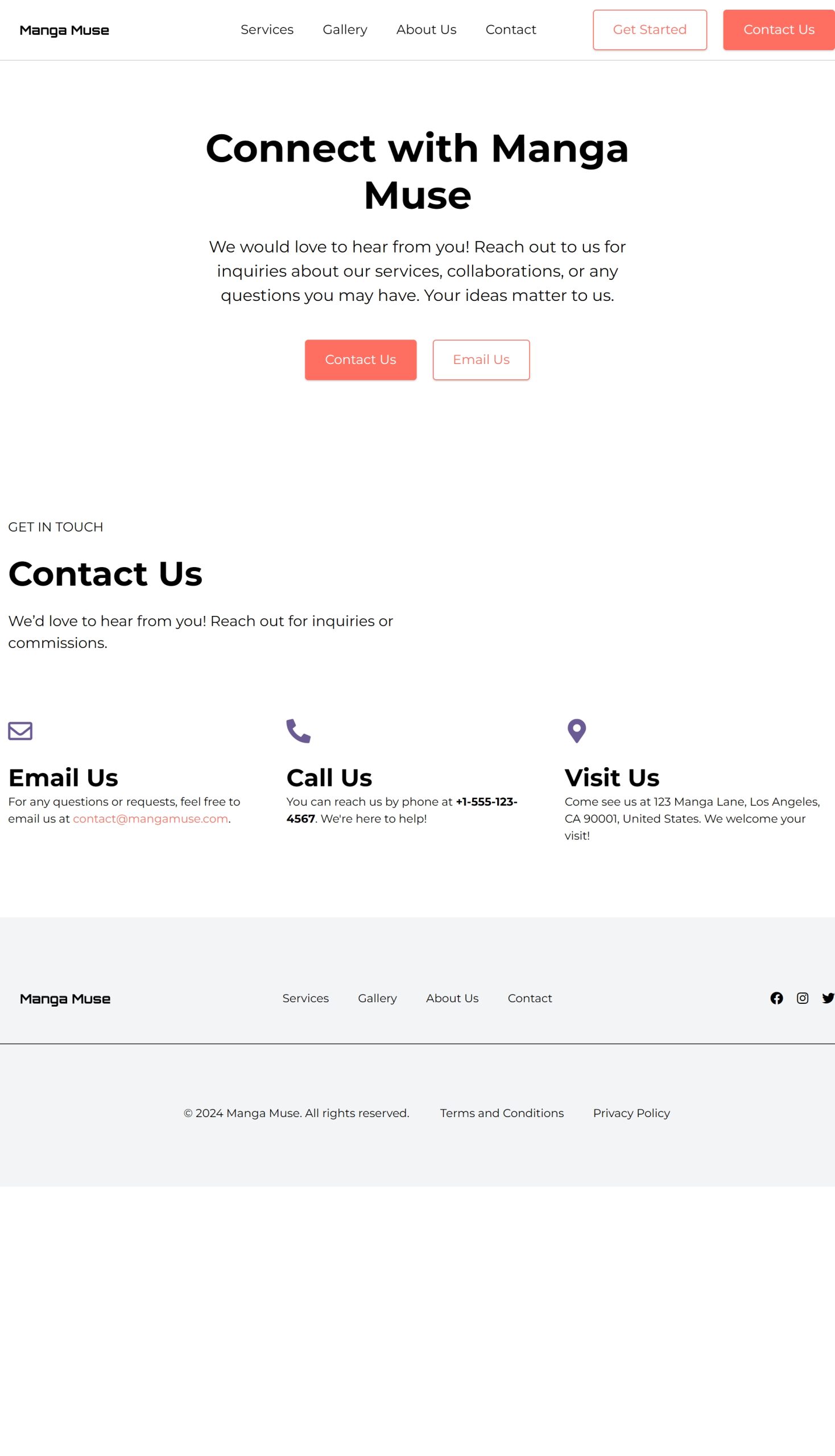 Contact