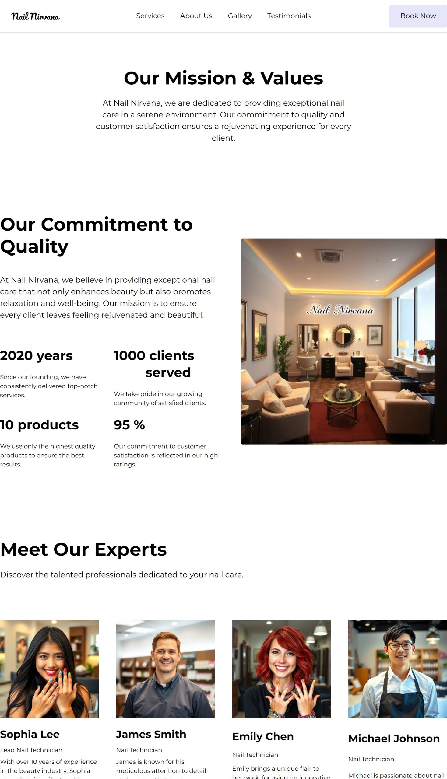 About Us