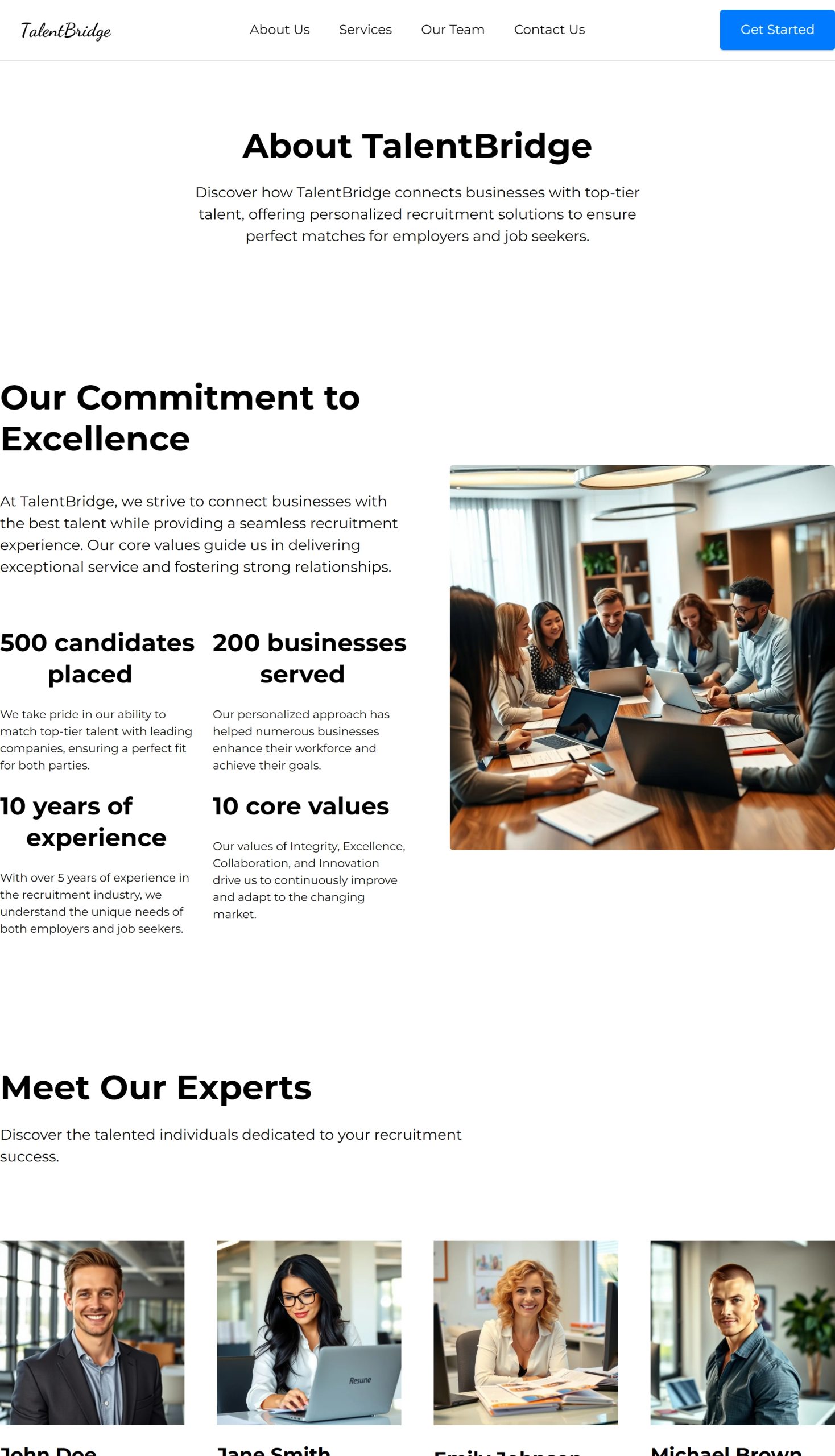 About Us