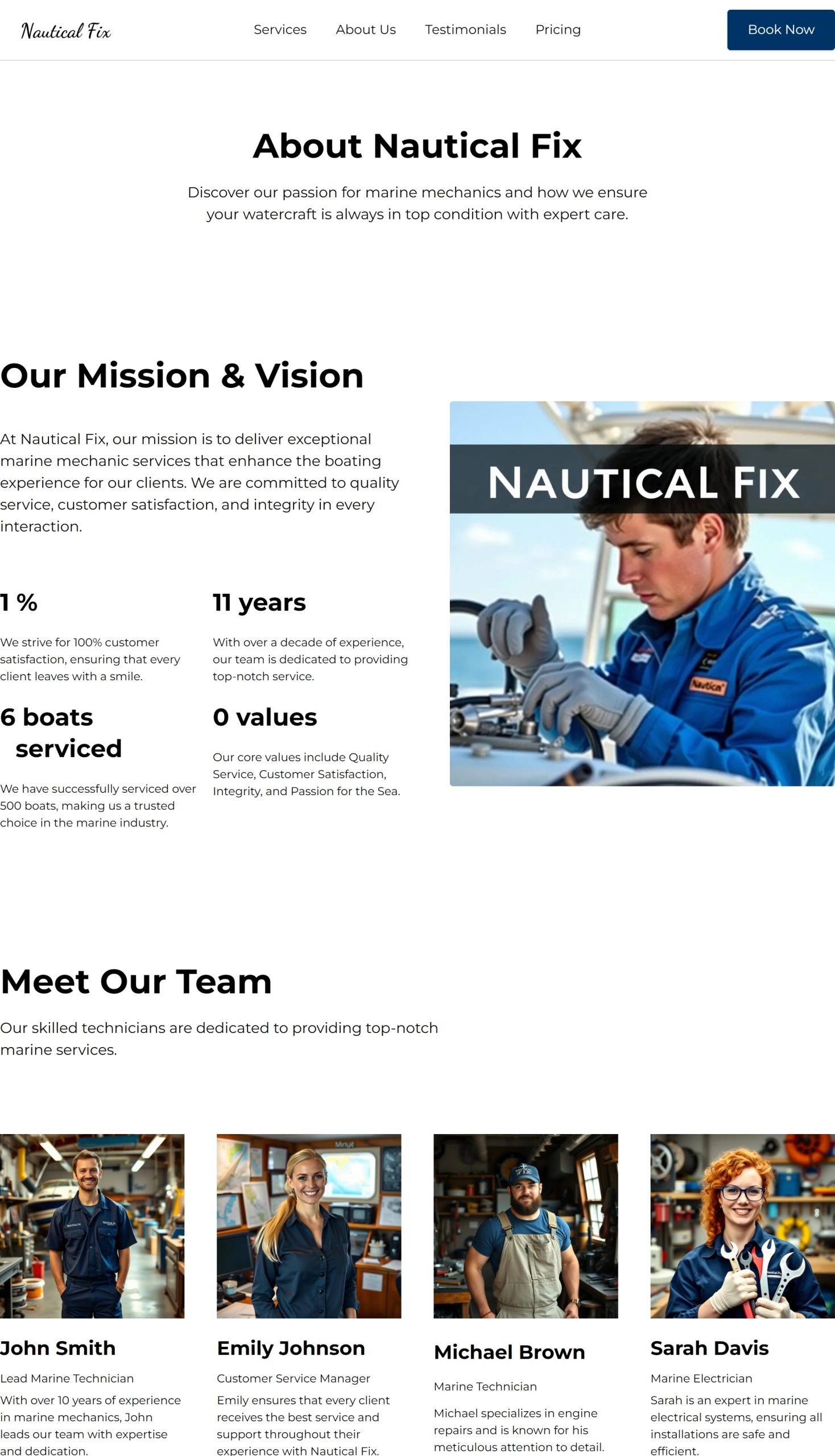 About Us