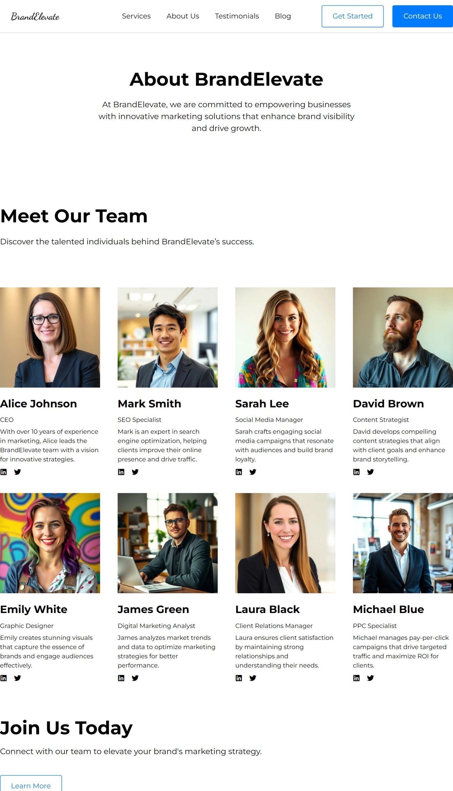 About Us