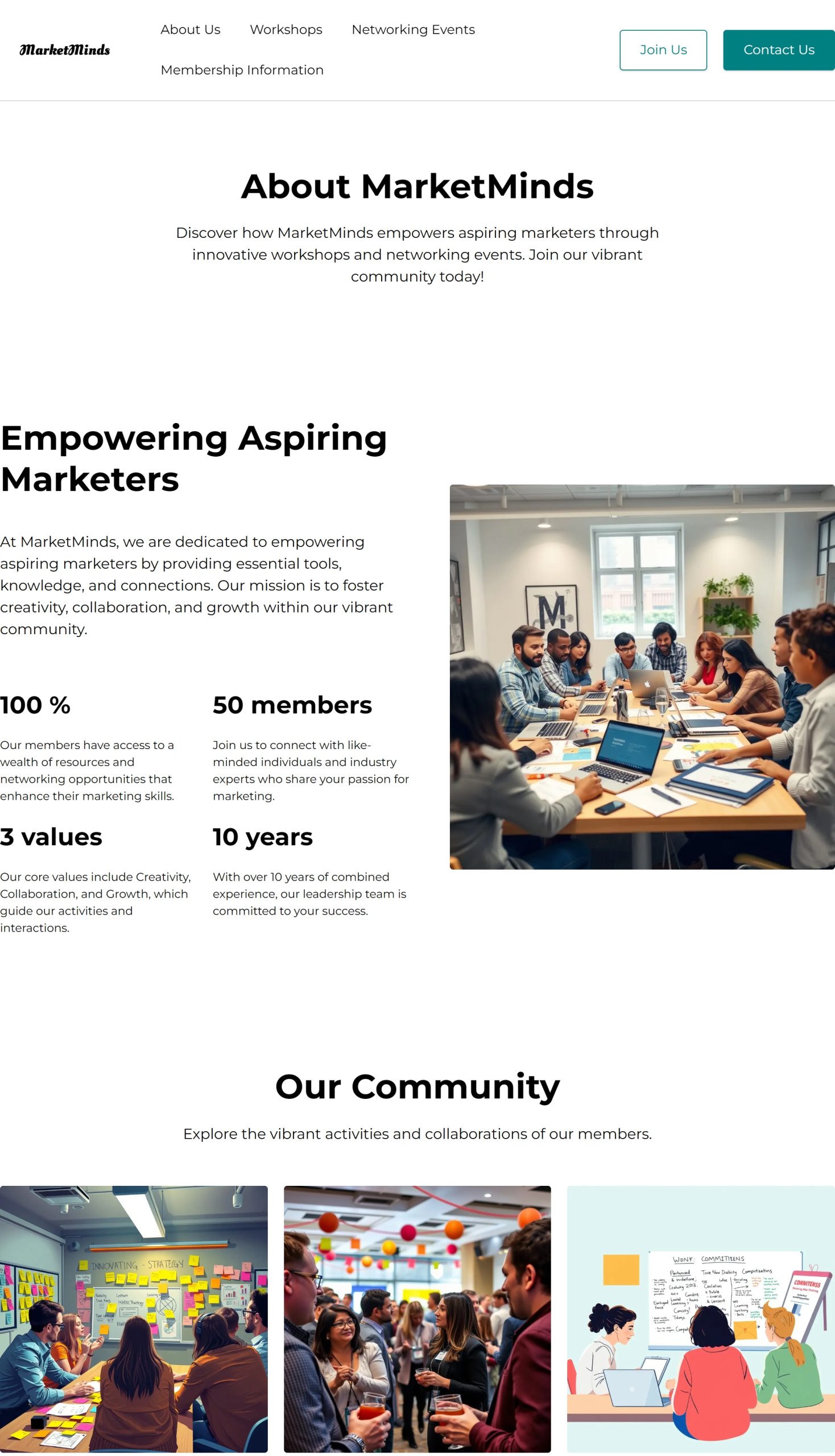 About Us