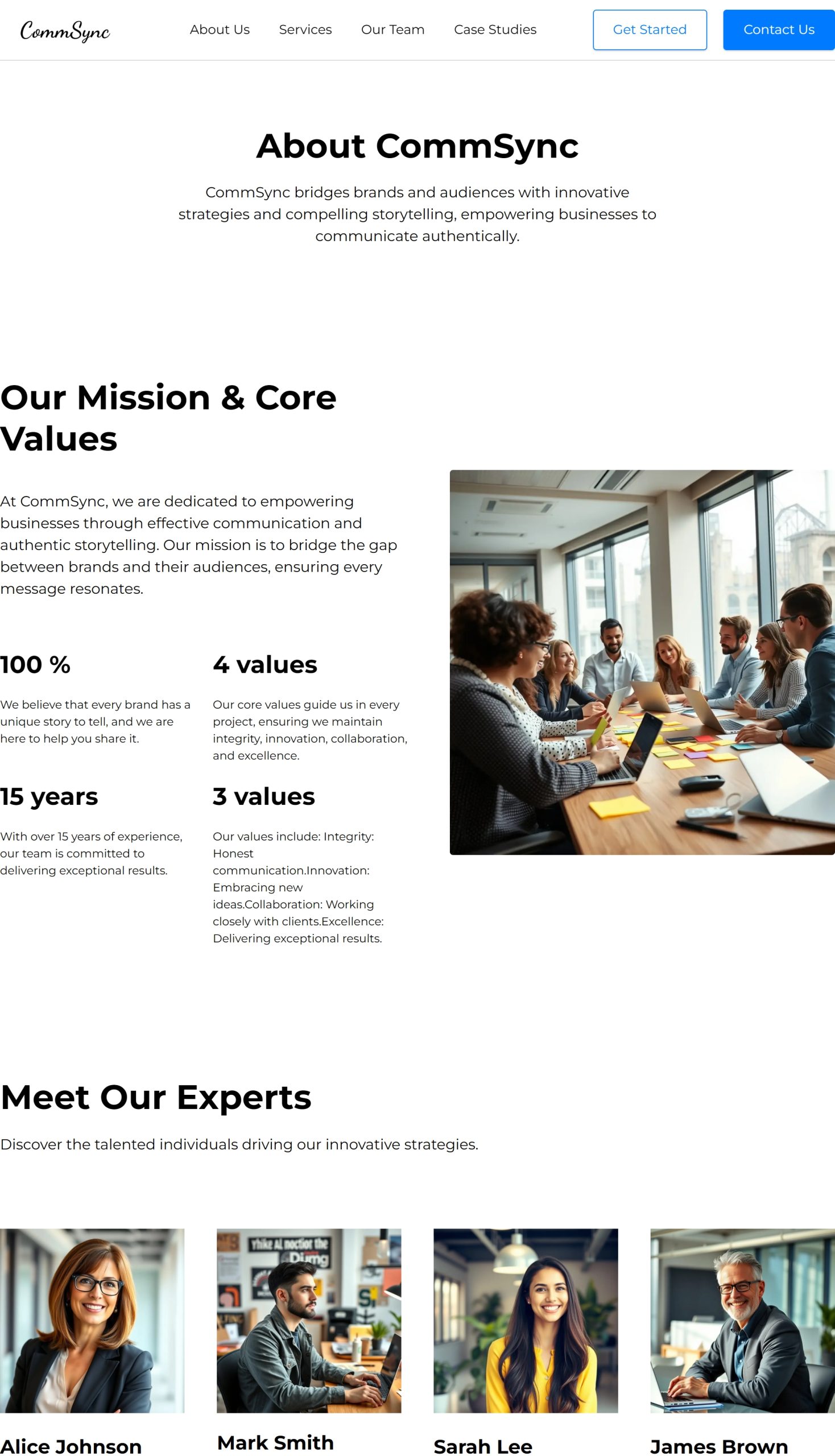 About Us
