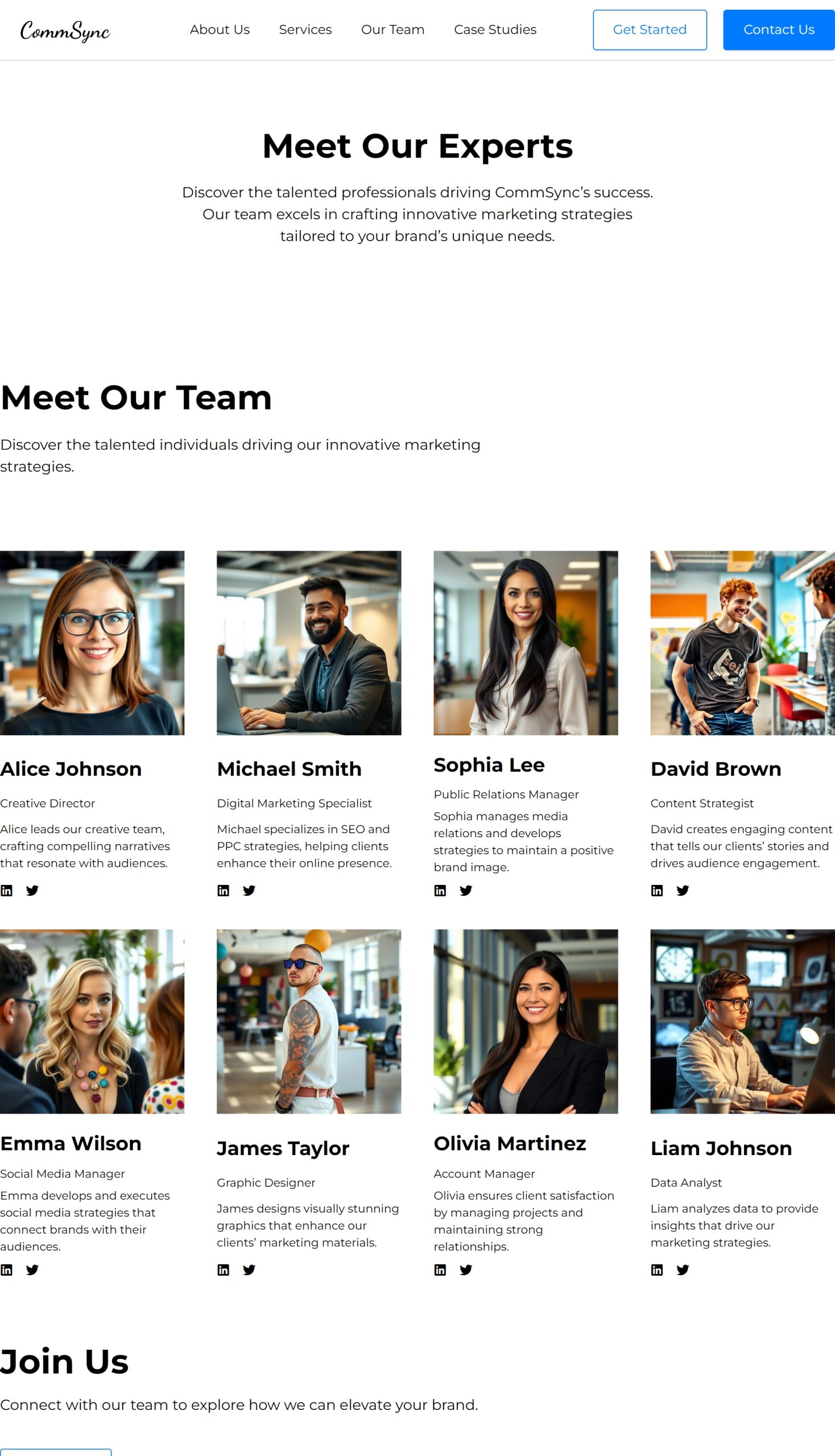 Our Team