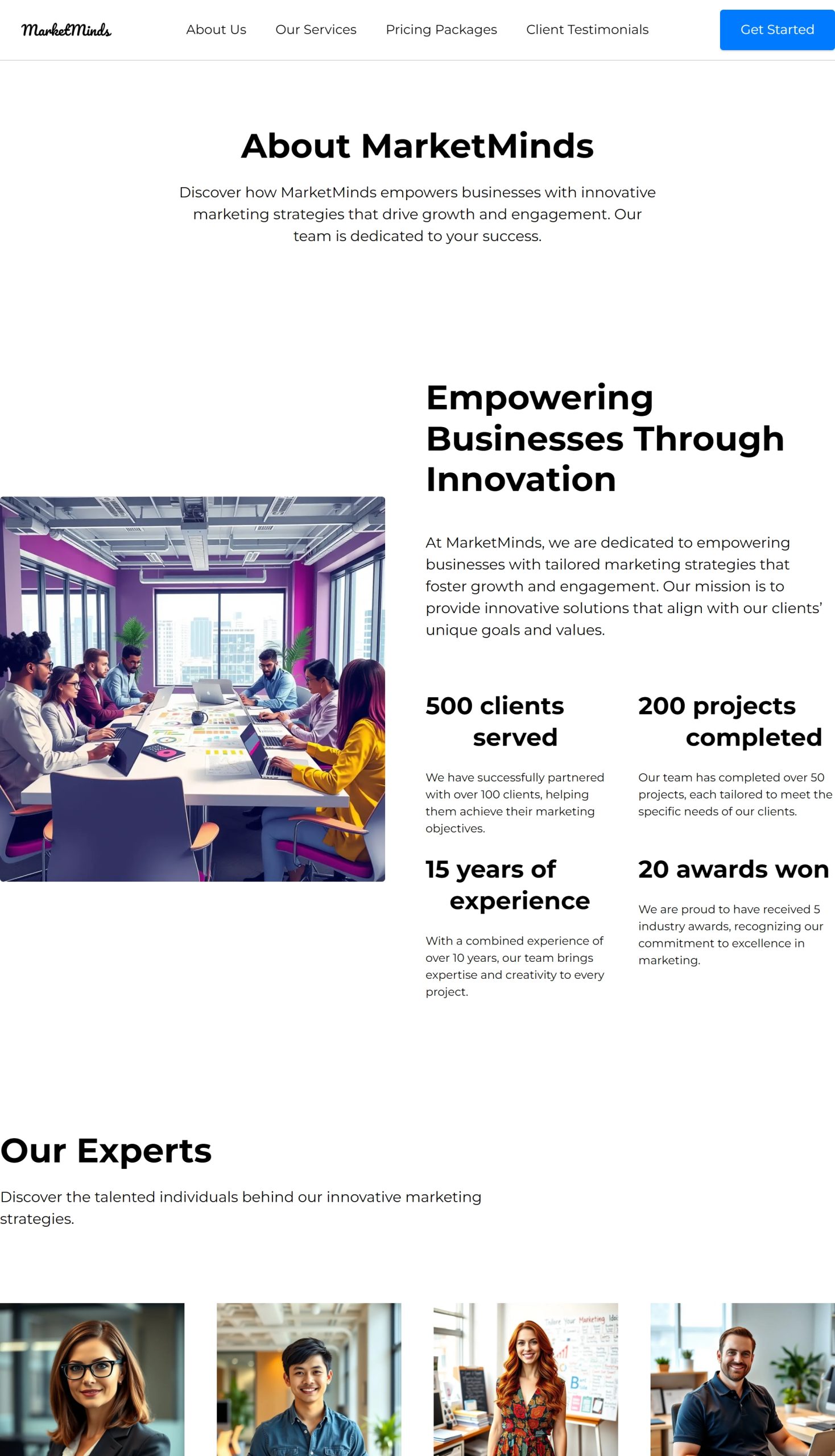 About Us