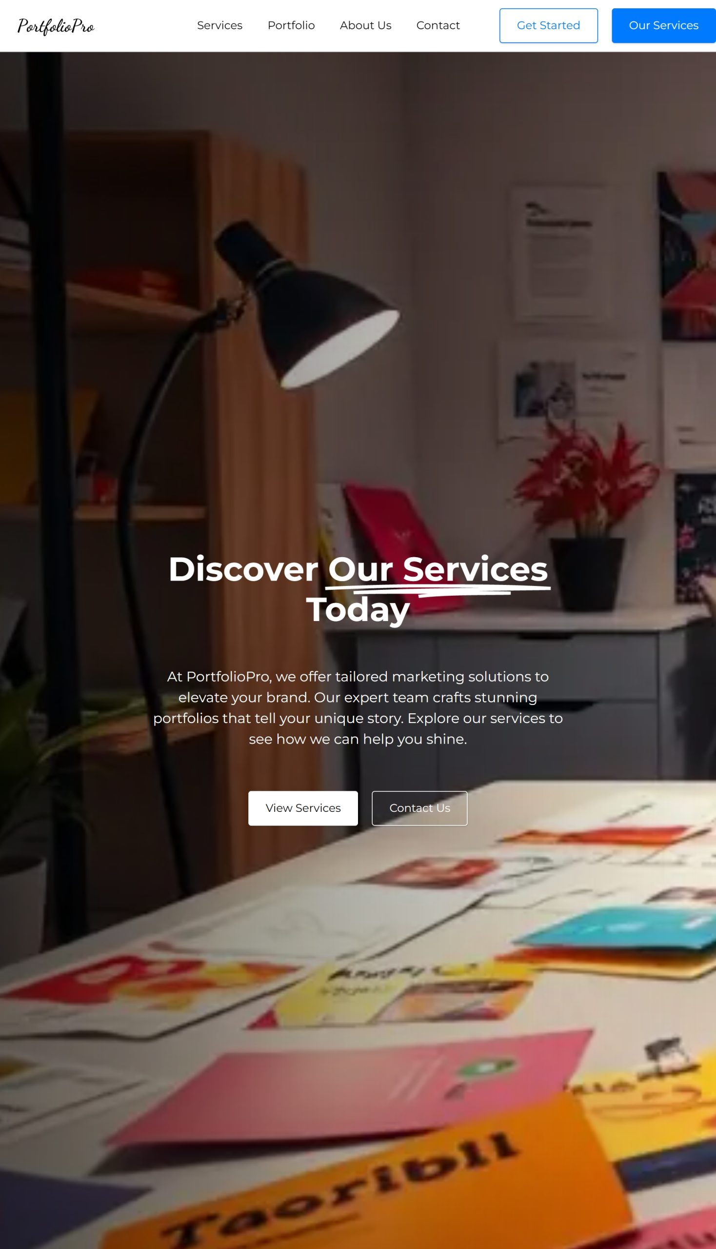 Services